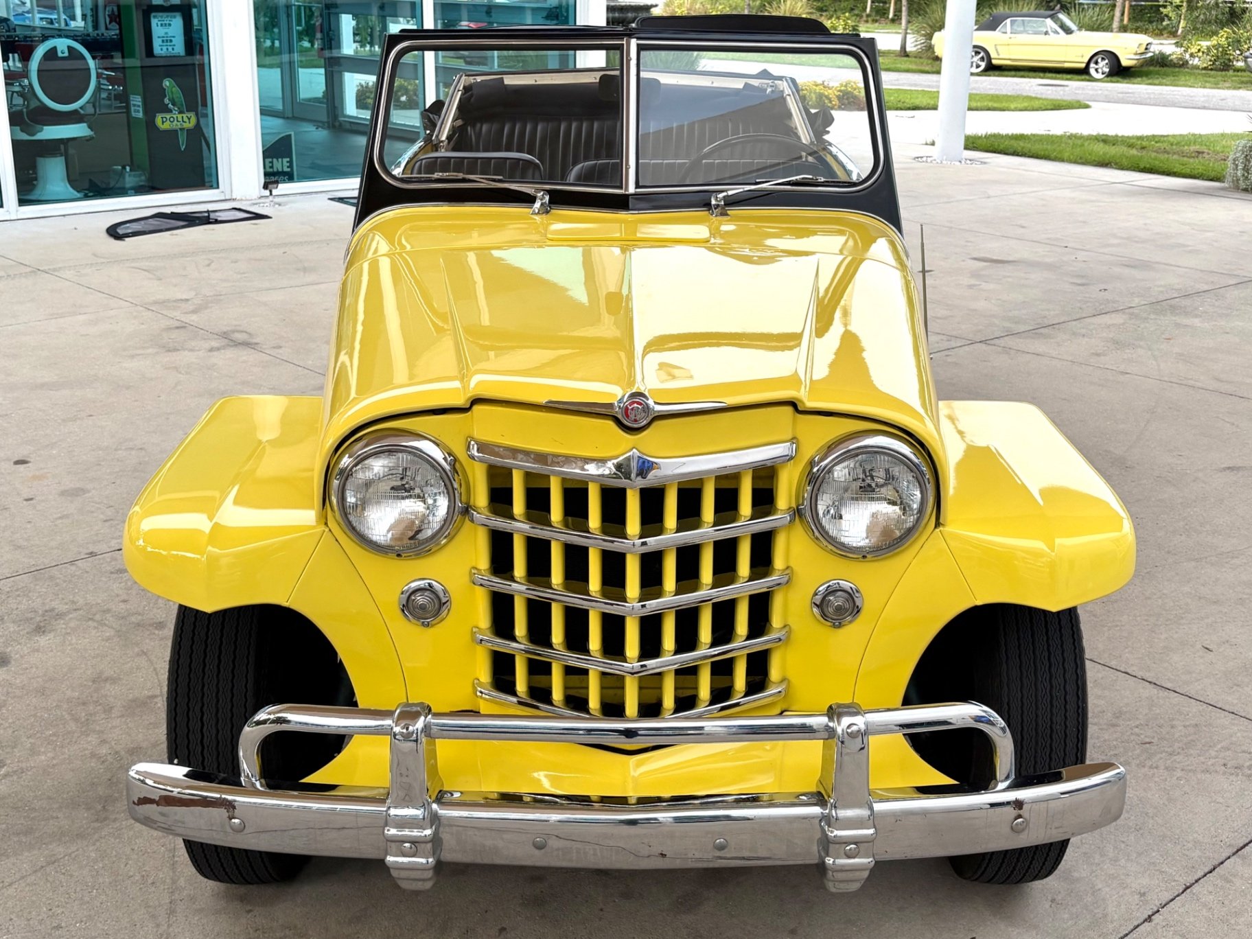 1951 Willys Jeepster, foto 3