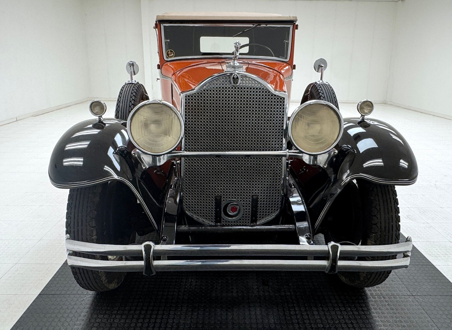 1930 Packard 733 - Standard 8 Series Convertible Coupe, foto 11