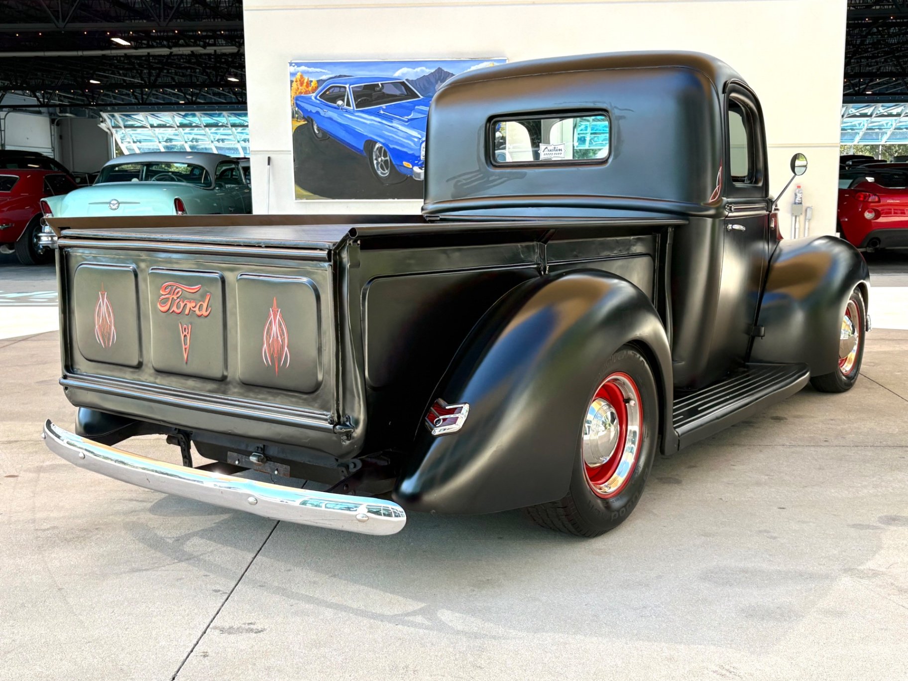 1941 Ford Pick-up, foto 5