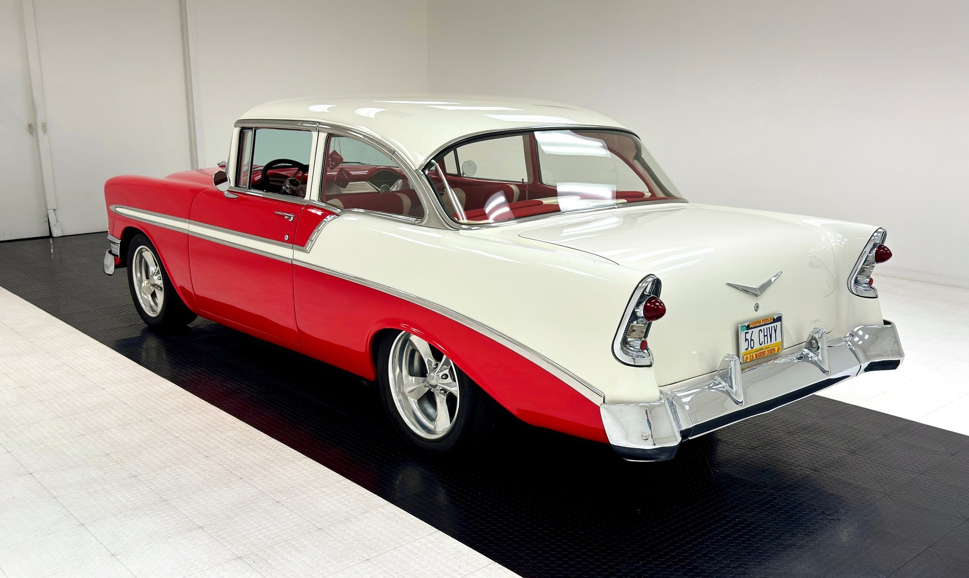 1956 Chevrolet 150 - 2-Door Sedan, foto 3