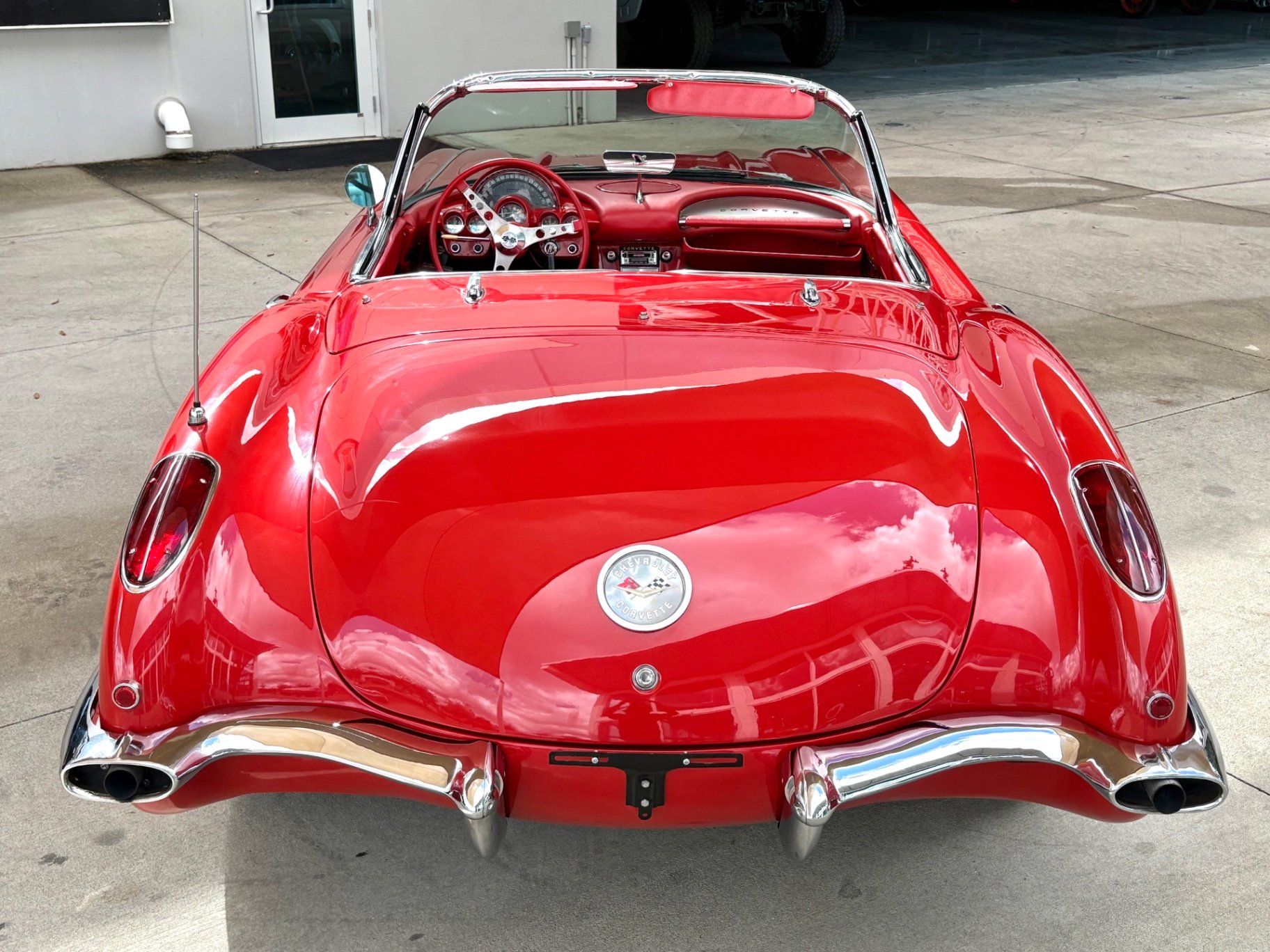 1959 Chevrolet Corvette, foto 8