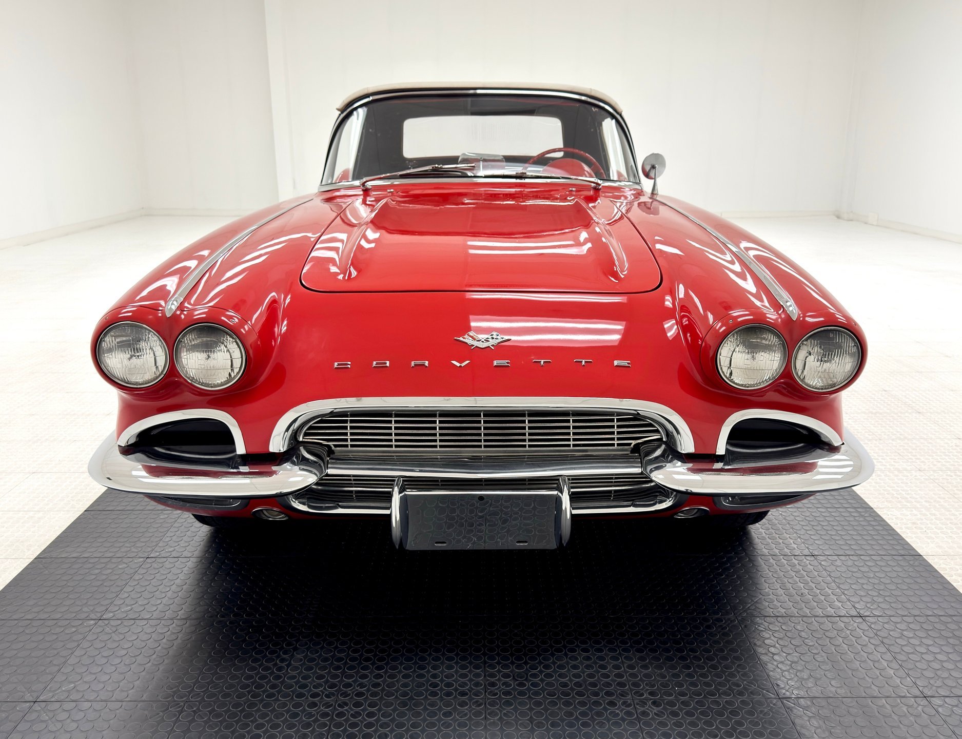 1961 Chevrolet Corvette - Convertible, foto 11