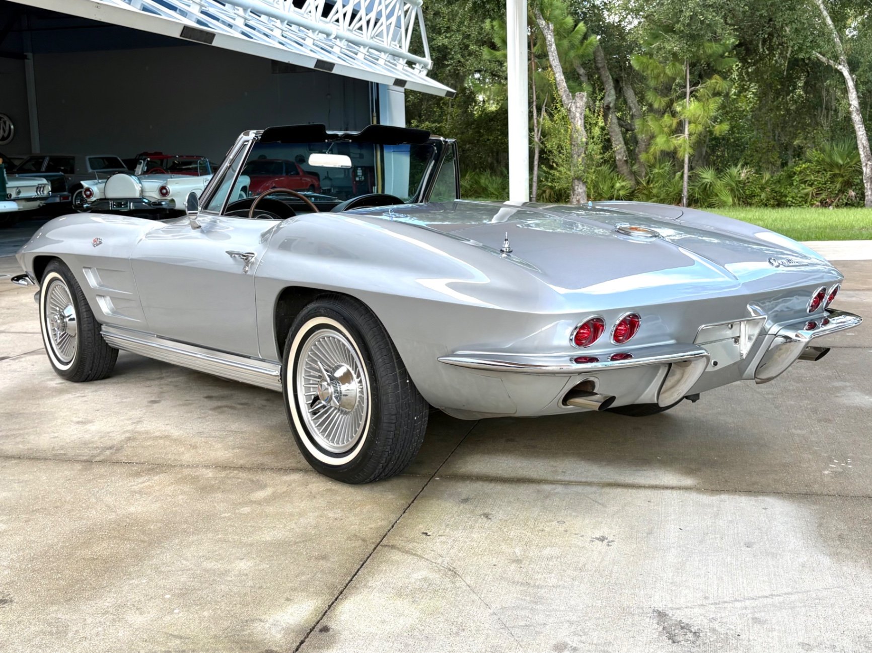 1964 Chevrolet Corvette, foto 9