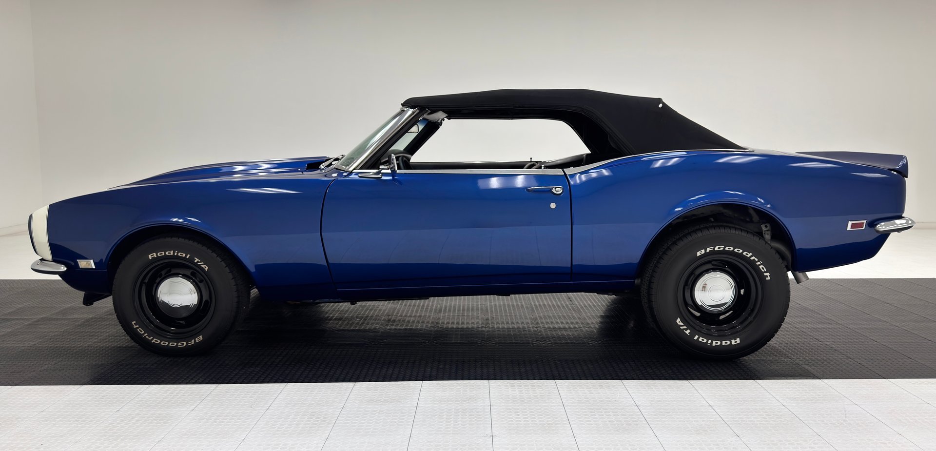 1968 Chevrolet Camaro - Convertible, foto 3