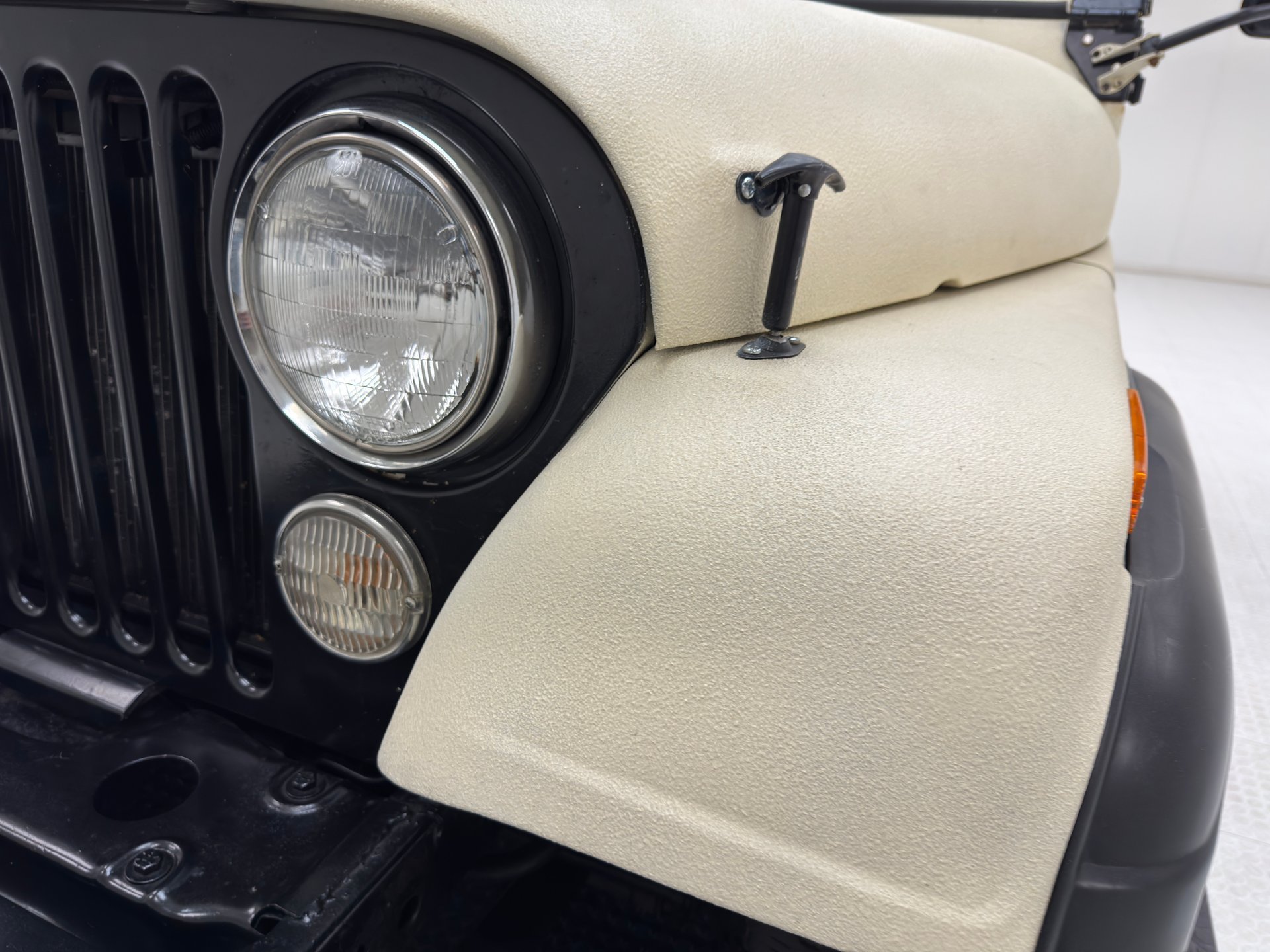 1980 Jeep CJ, foto 10