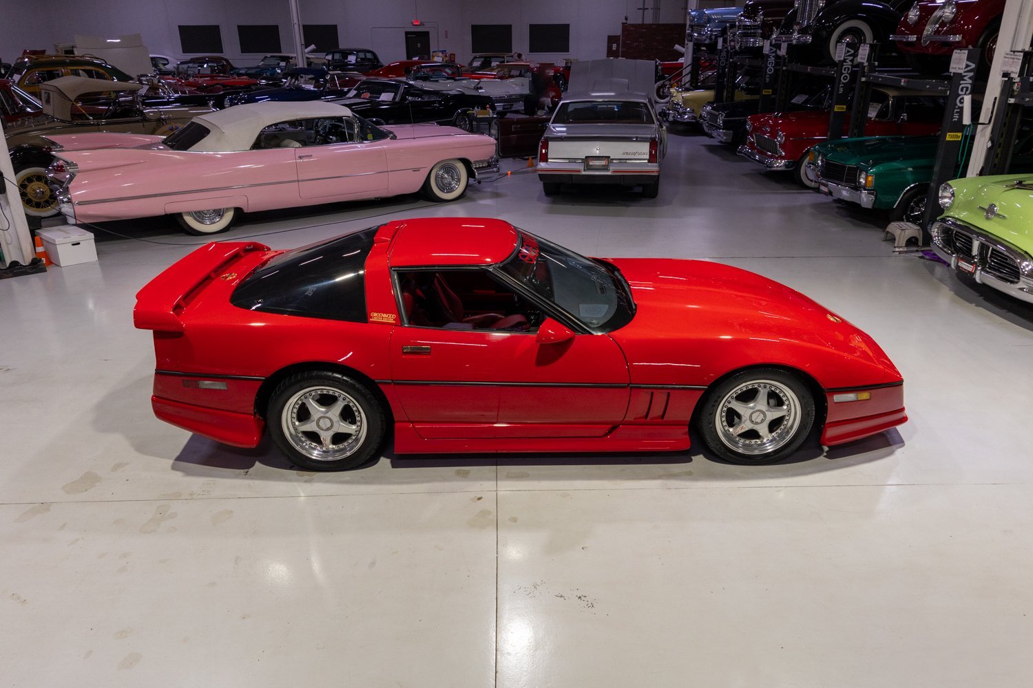 1984 Chevrolet Corvette, foto 10