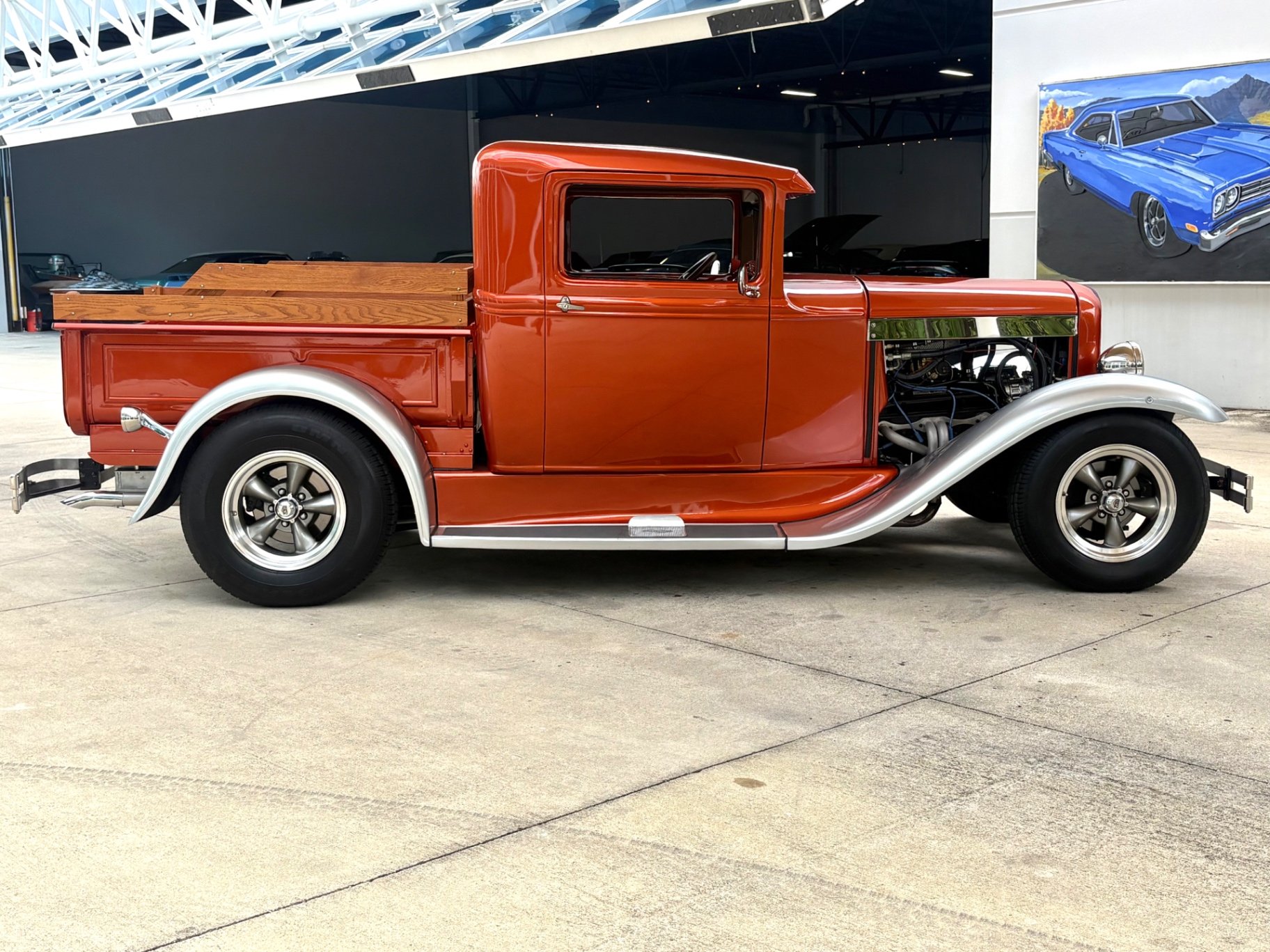 1930 Ford Model A, foto 5