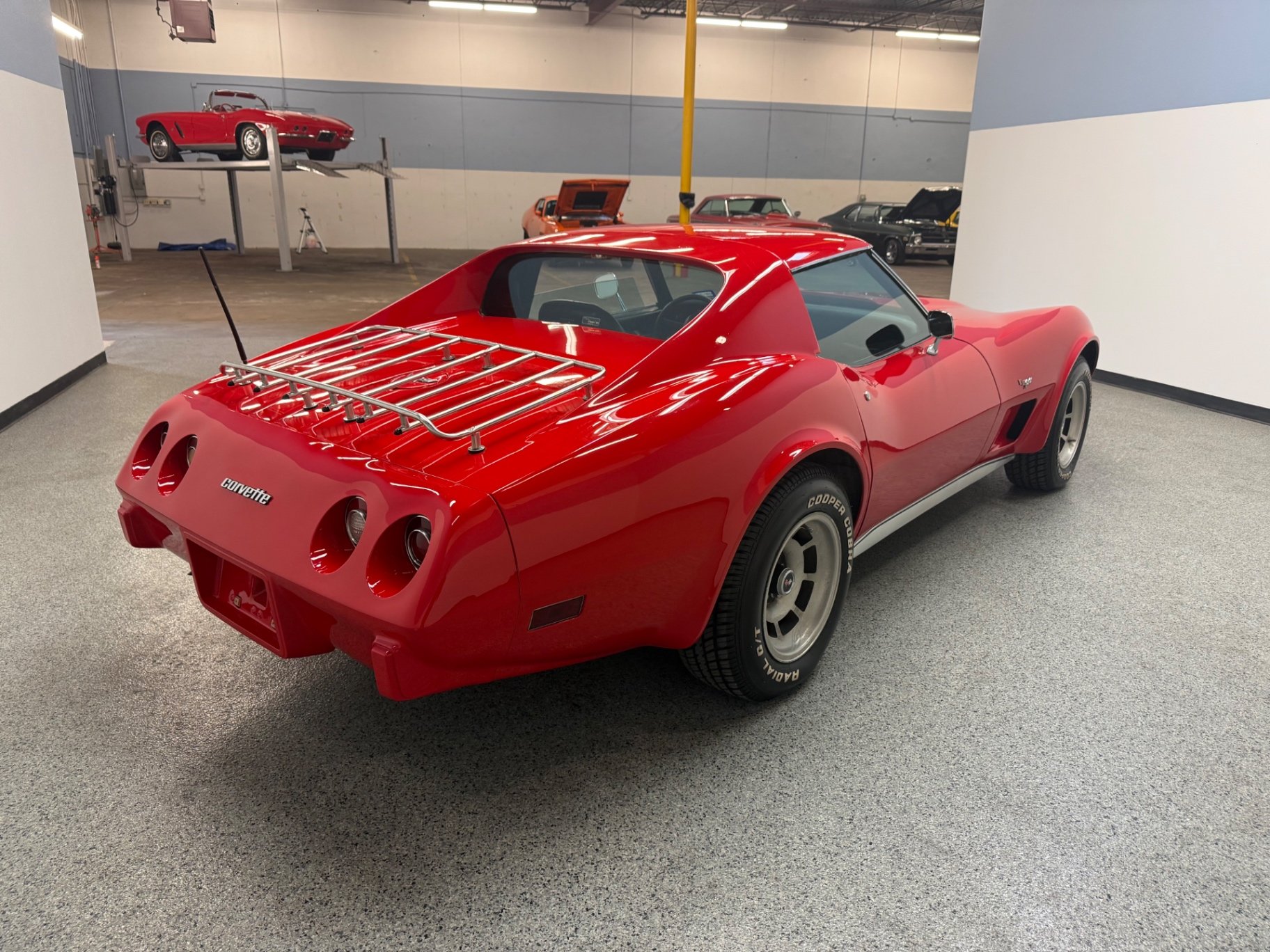 1977 Chevrolet Corvette, foto 6