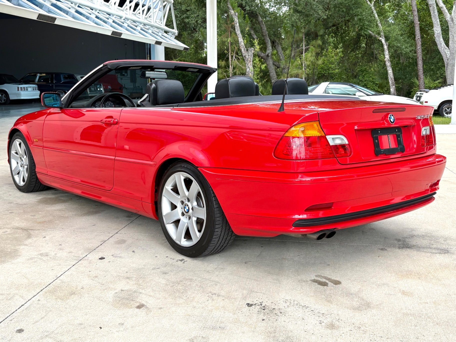 2001 BMW 3 Series, foto 9