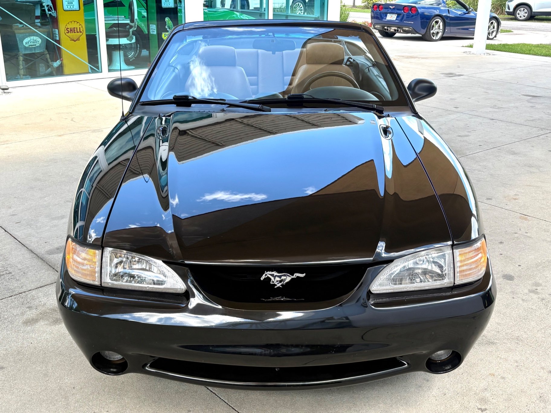 1995 Ford Mustang, foto 3