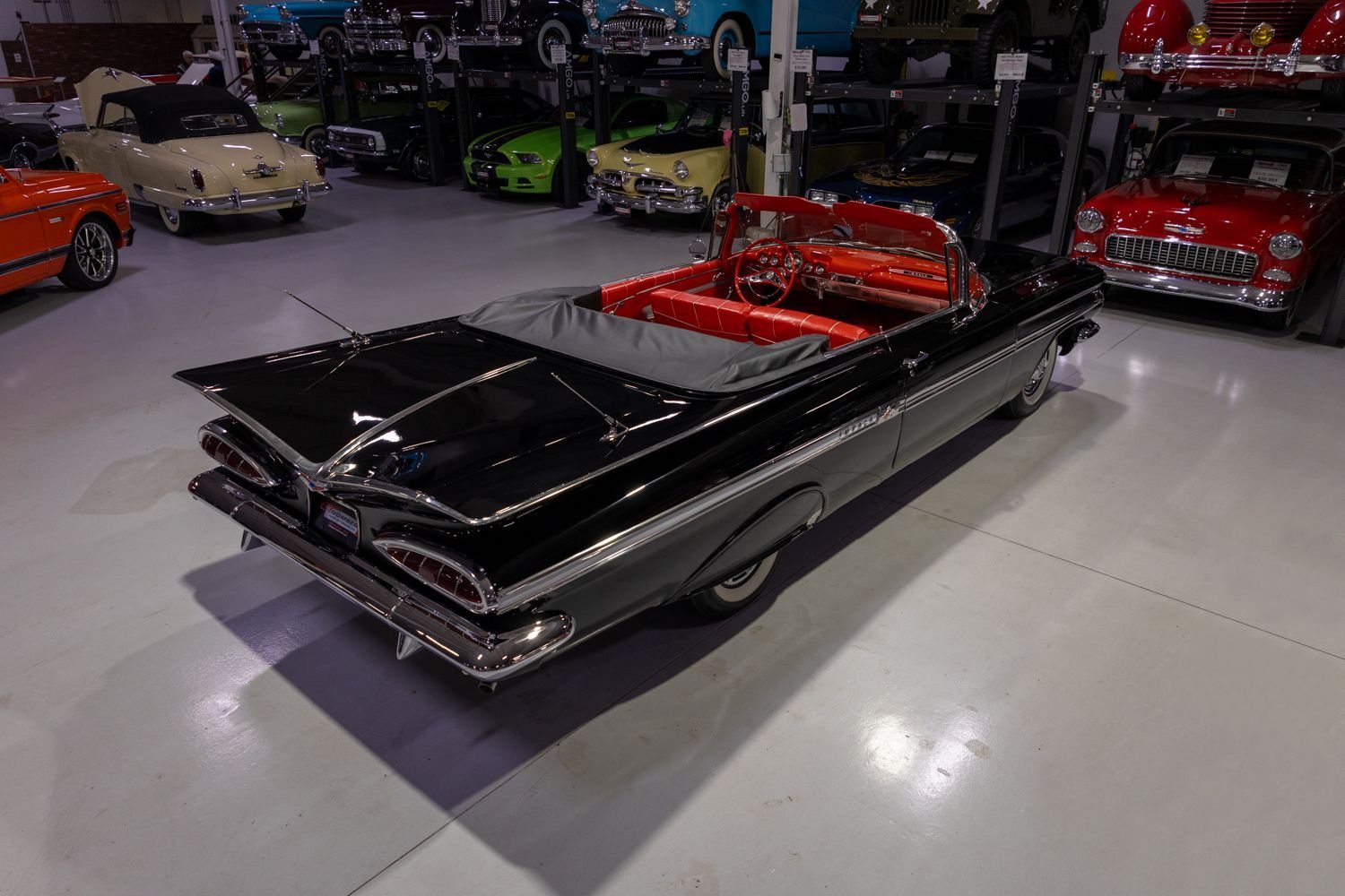 1959 Chevrolet Impala, foto 12