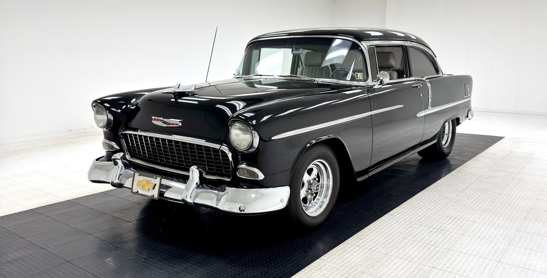 1955 Chevrolet Bel-Air - 2 Door Sedan, foto 1