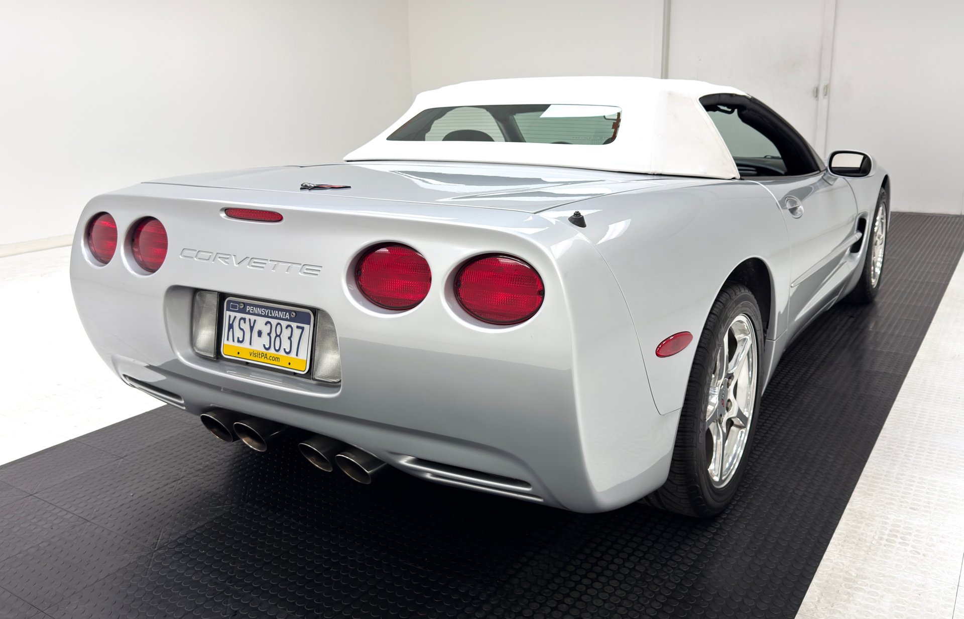 2000 Chevrolet Corvette - Convertible, foto 8