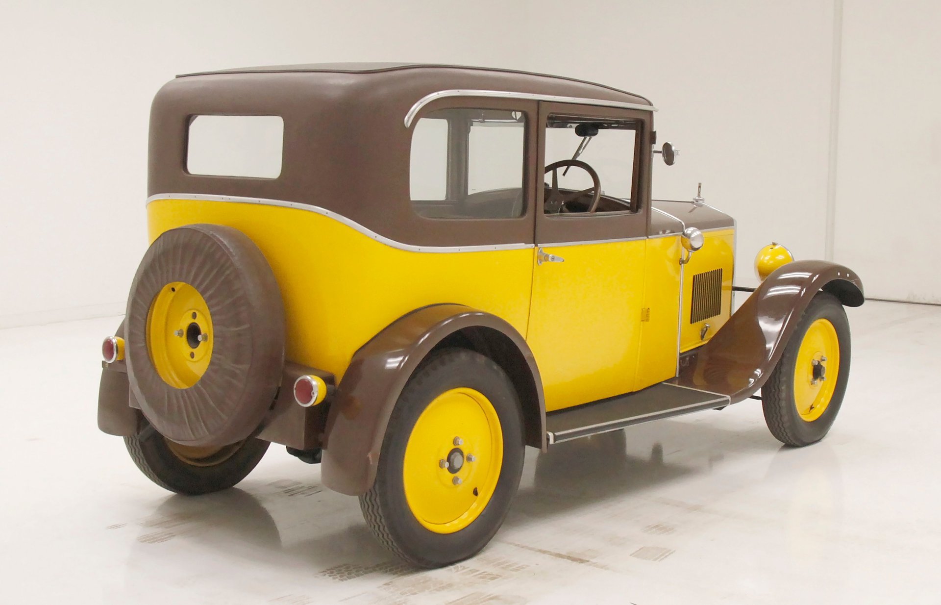1928 Corre La Licorne, foto 4