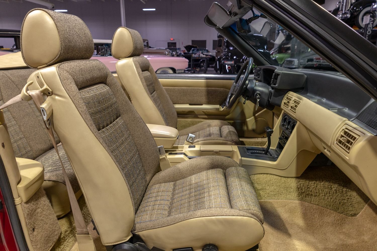 1989 Ford Mustang, foto 4