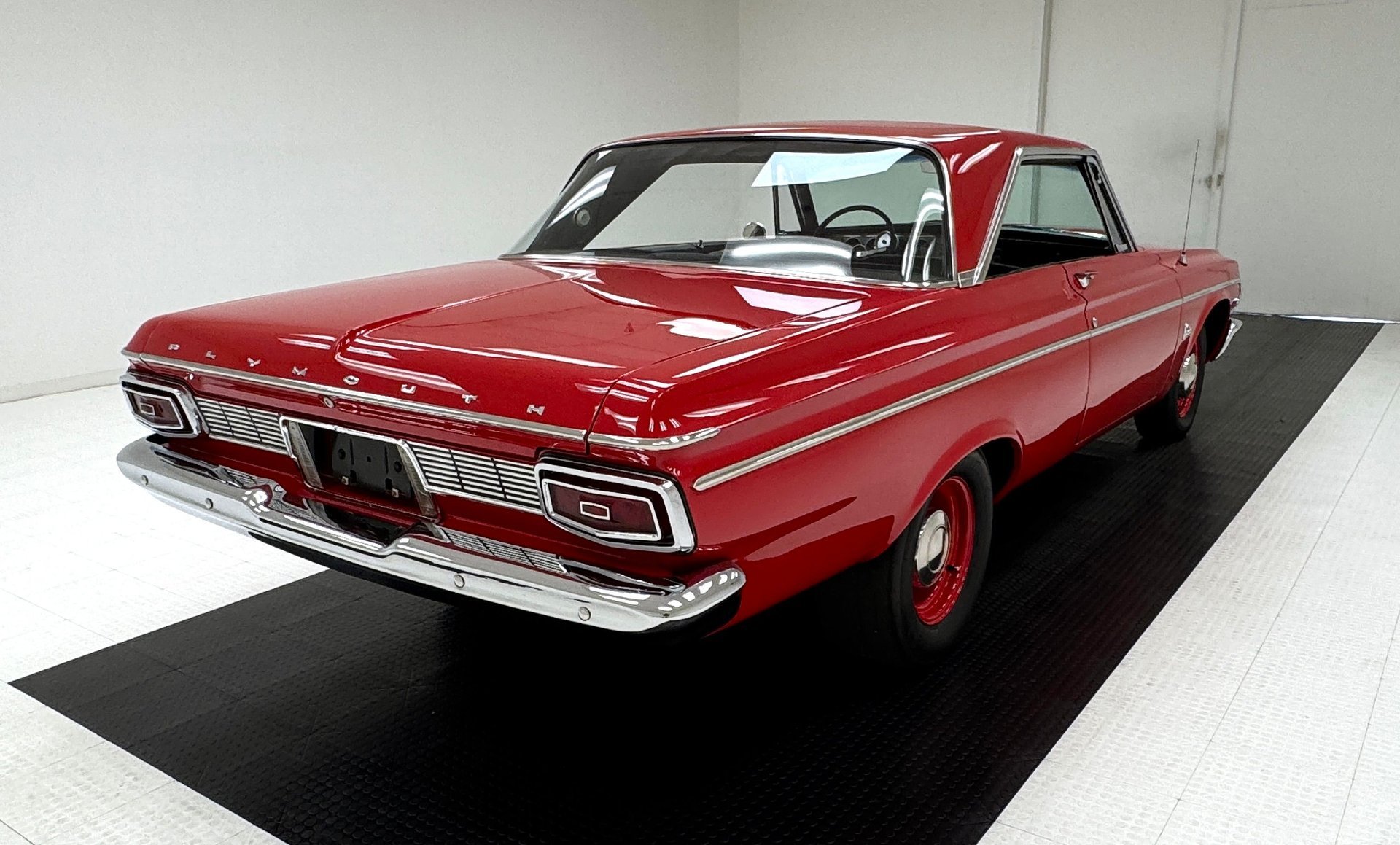 1964 Plymouth Belvedere - 2 Door Hardtop, foto 5