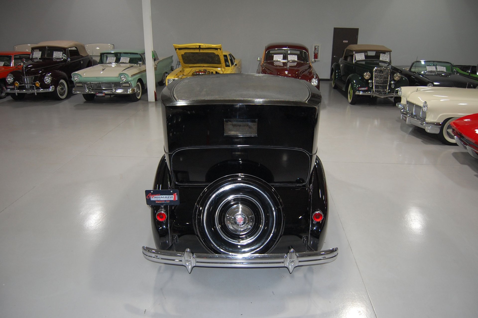 1938 Packard Eight, foto 11