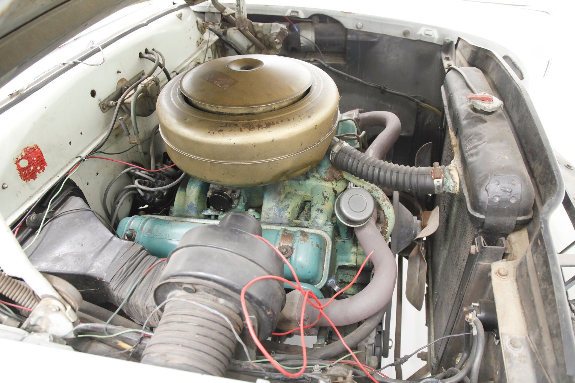 1954 Lincoln Cosmopolitan - Sedan, foto 11