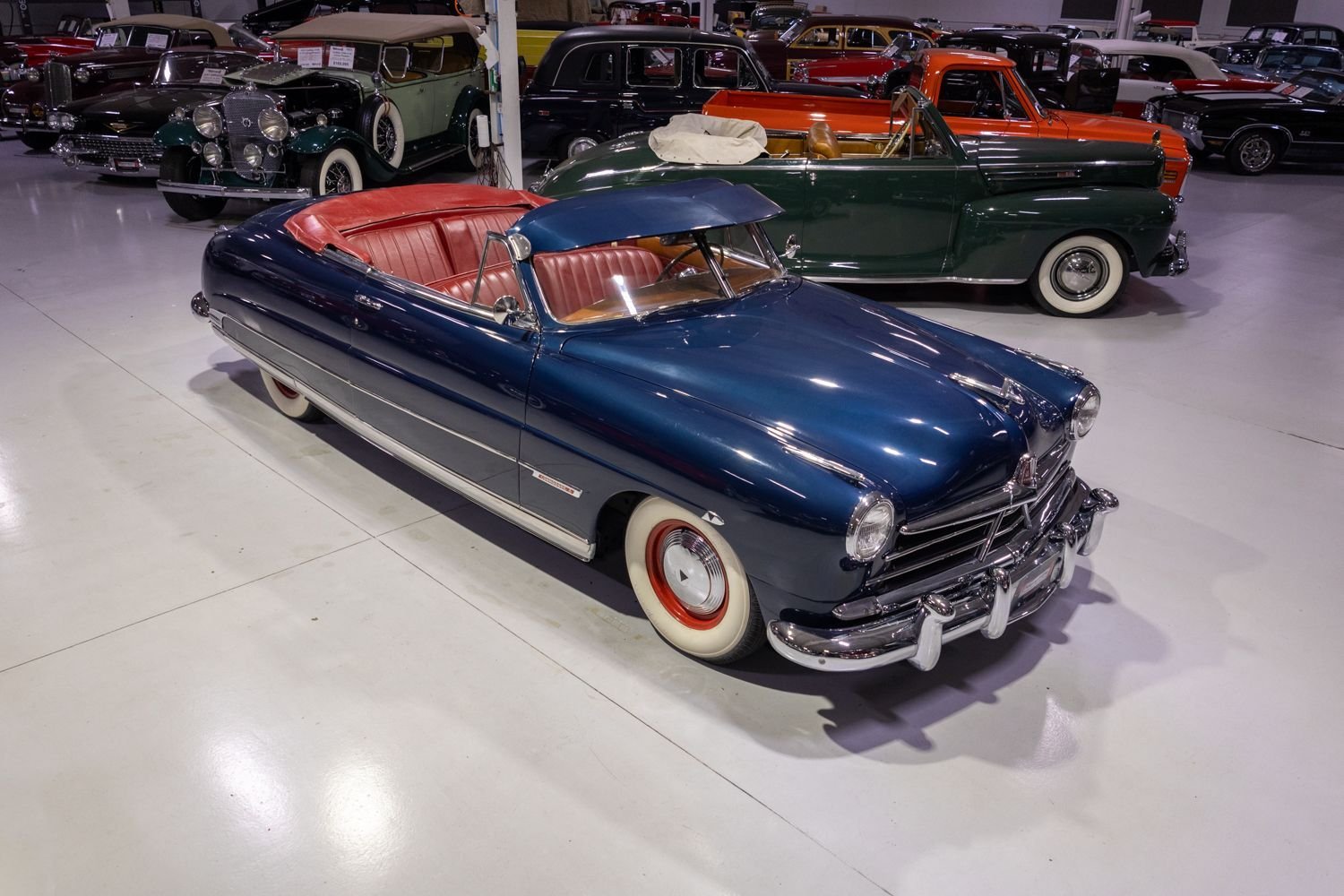 1950 Hudson Commodore, foto 10