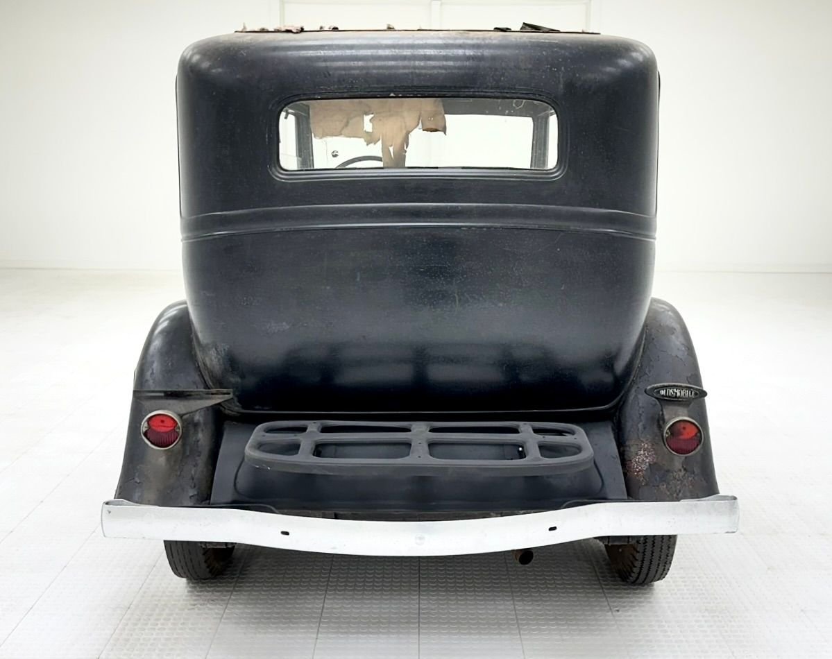 1932 Oldsmobile L32, foto 4