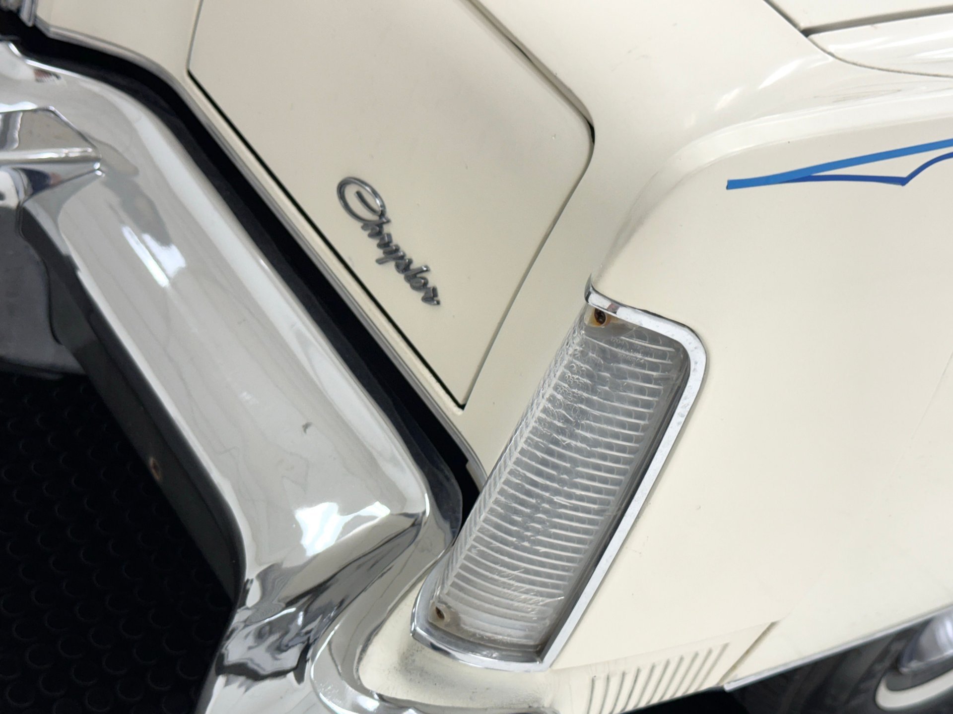 1976 Chrysler New Yorker - Brougham Hardtop, foto 11