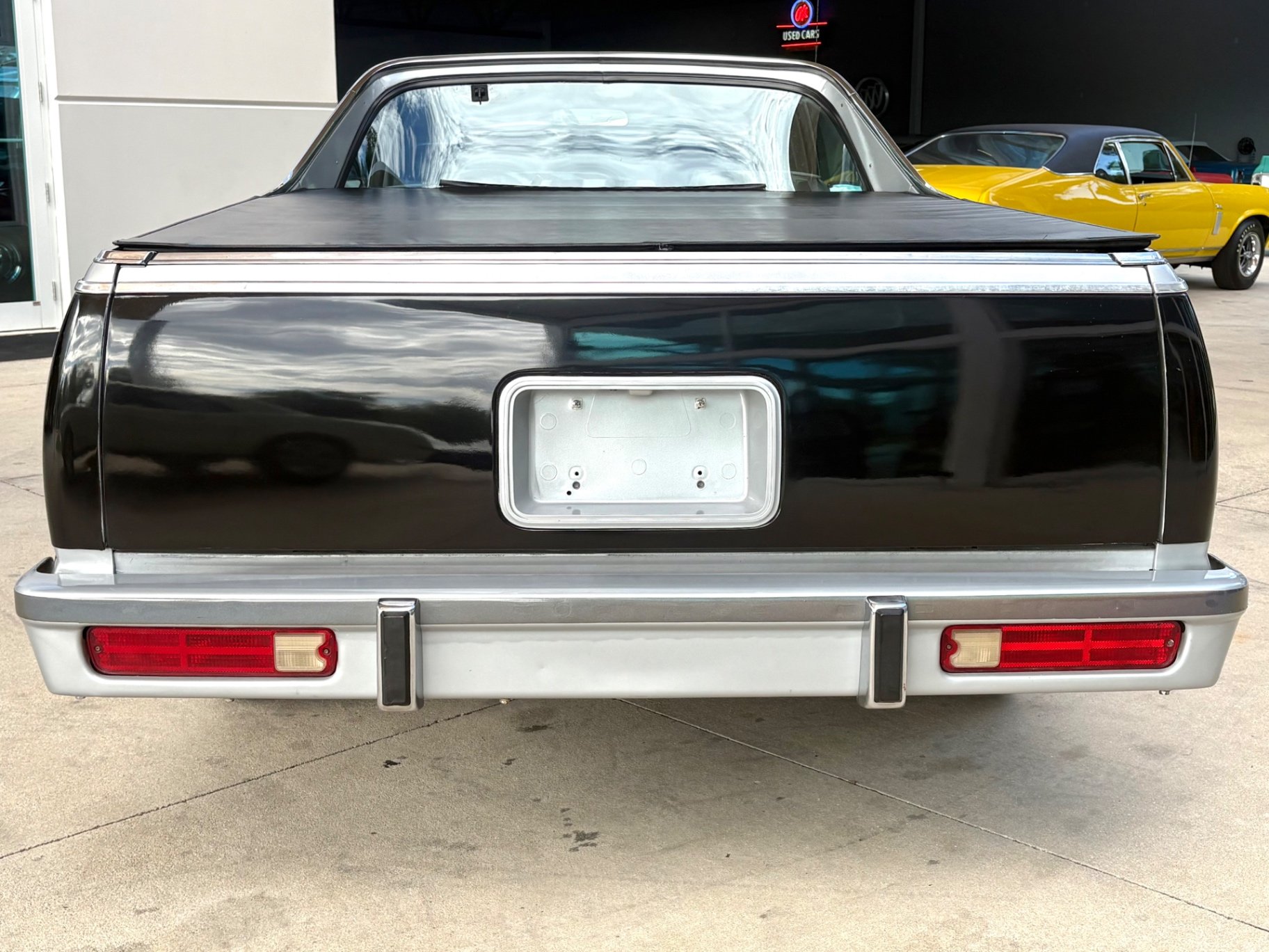 1987 Chevrolet El Camino, foto 7