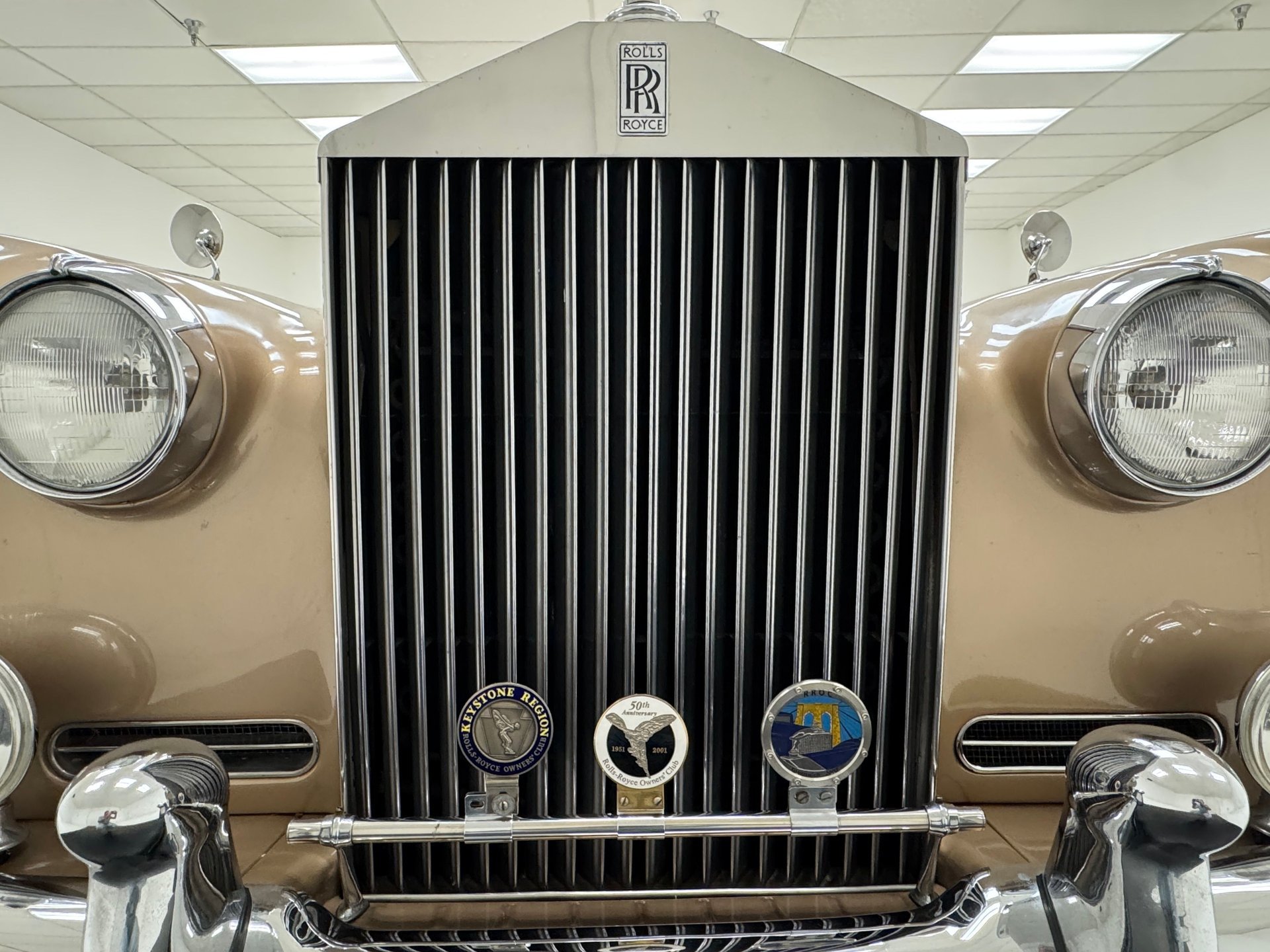1965 Rolls-Royce Silver Cloud III - II LWB Saloon, foto 9