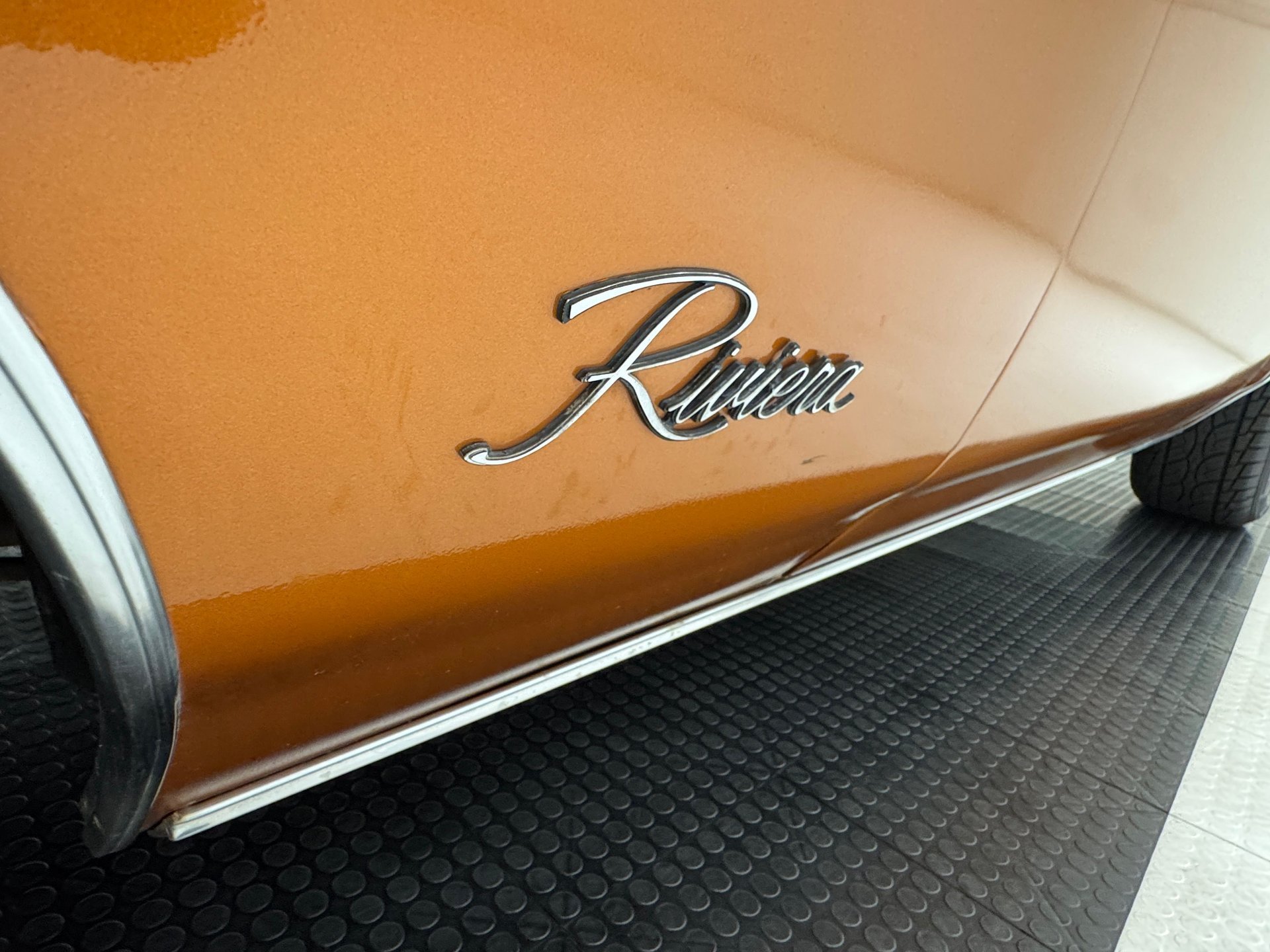 1972 Buick Riviera - Hardtop, foto 12