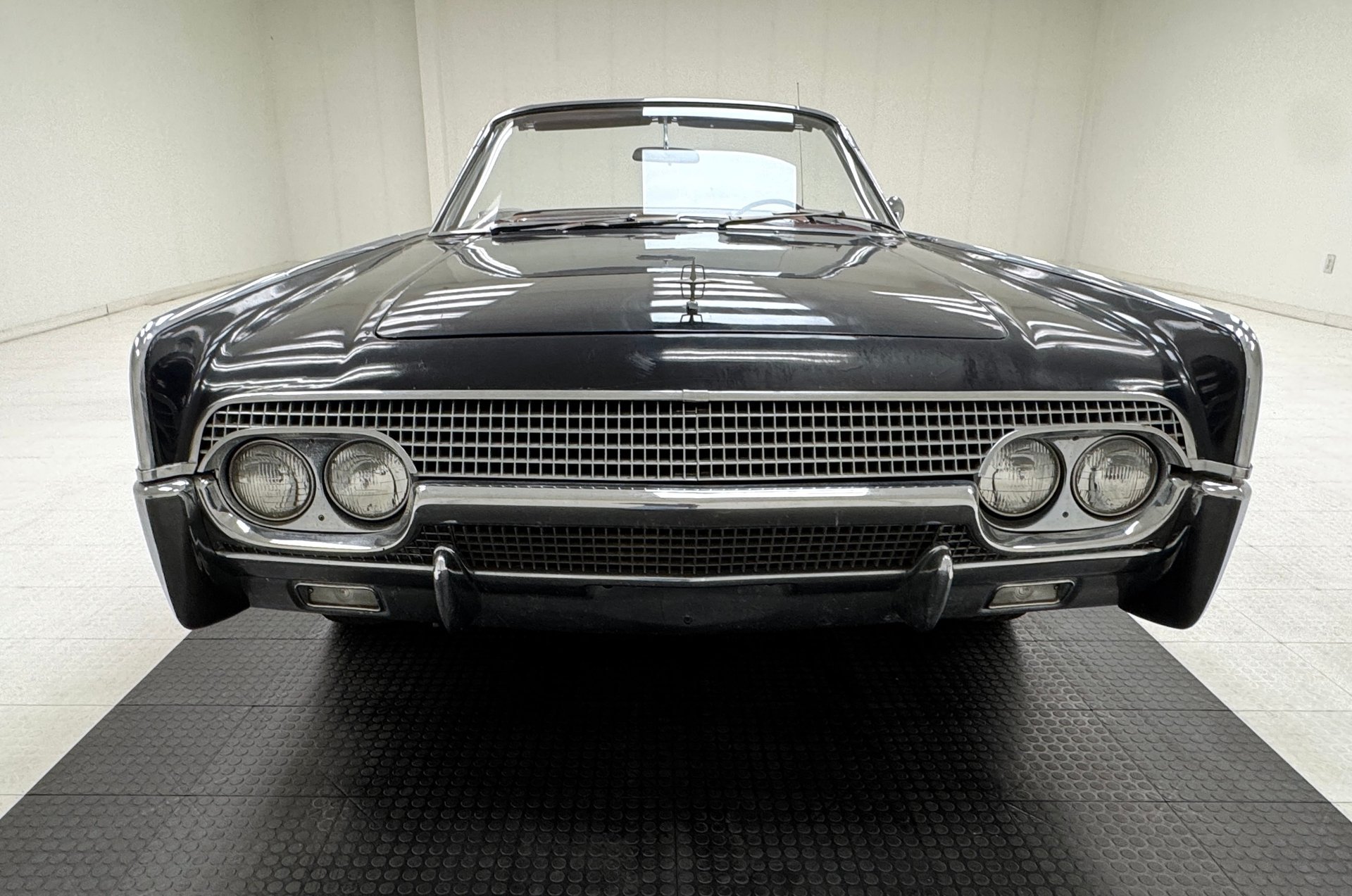 1961 Lincoln Continental - Convertible, foto 8
