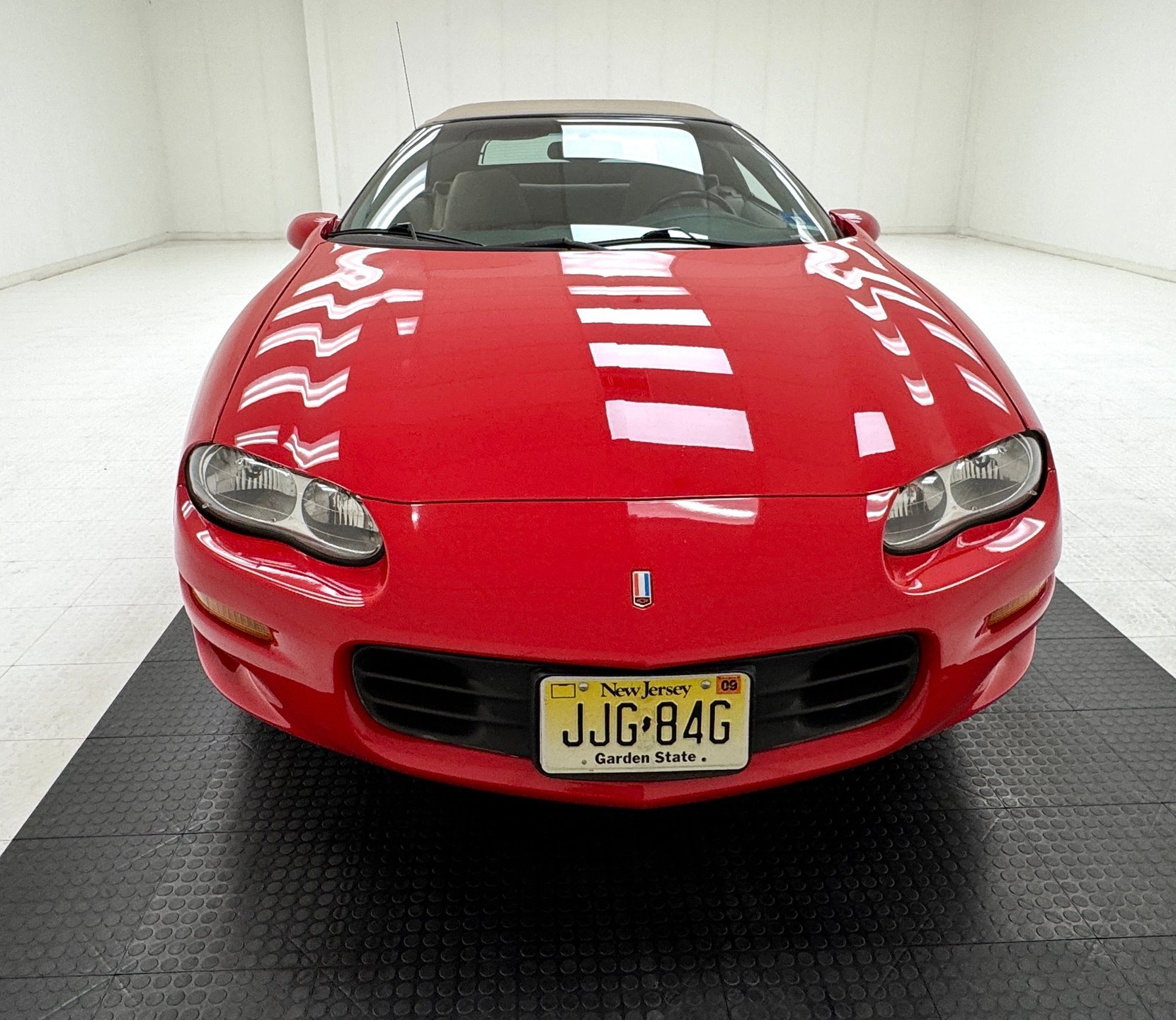 1999 Chevrolet Camaro - Z28 Convertible, foto 11