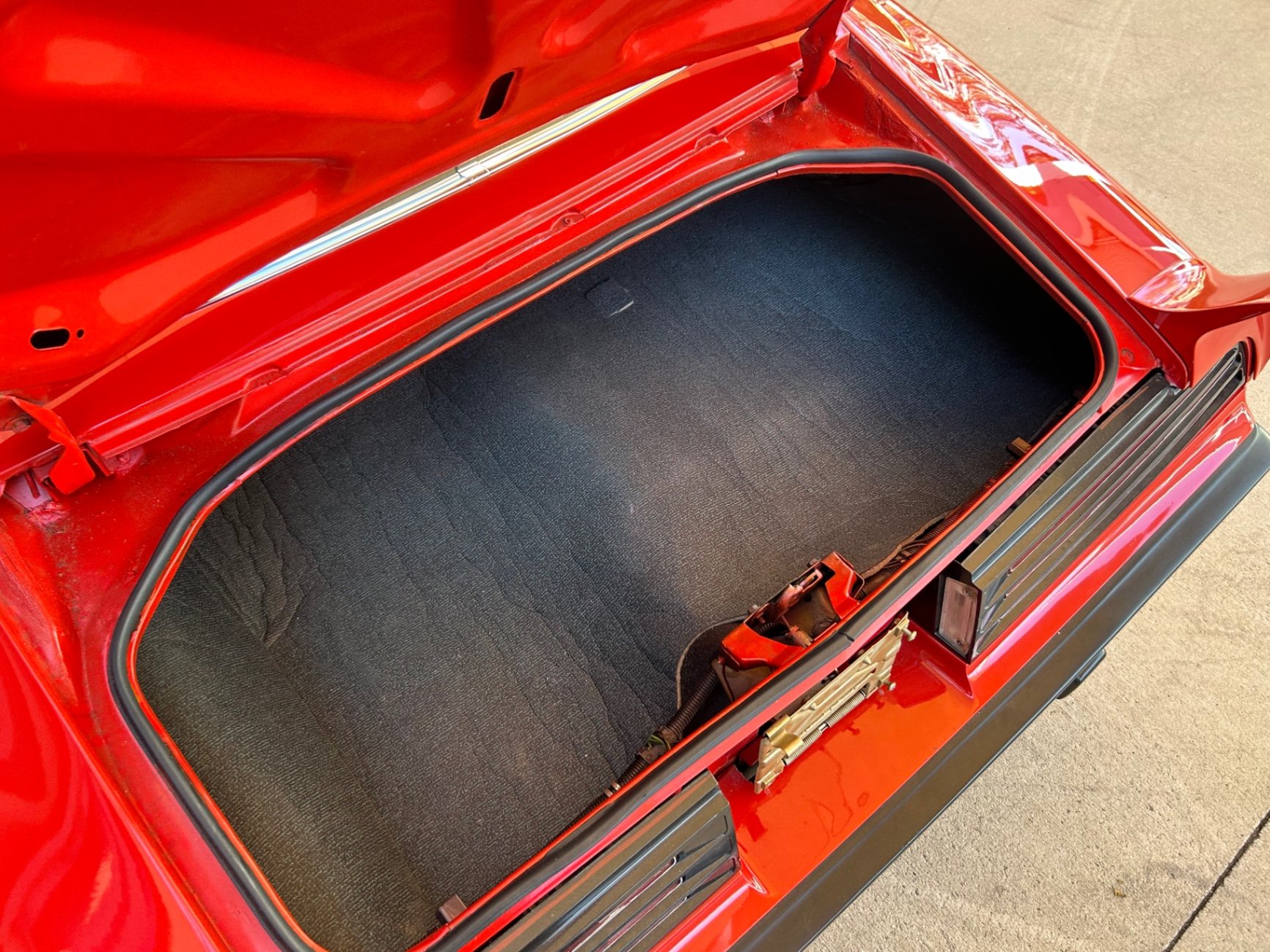 1974 Pontiac Firebird, foto 12