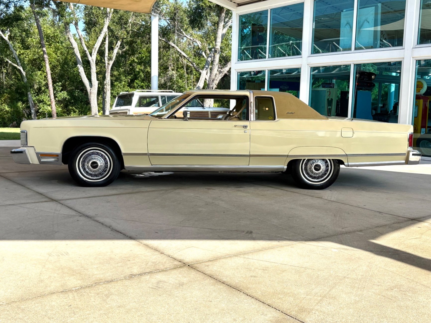 1976 Lincoln Continental, foto 12