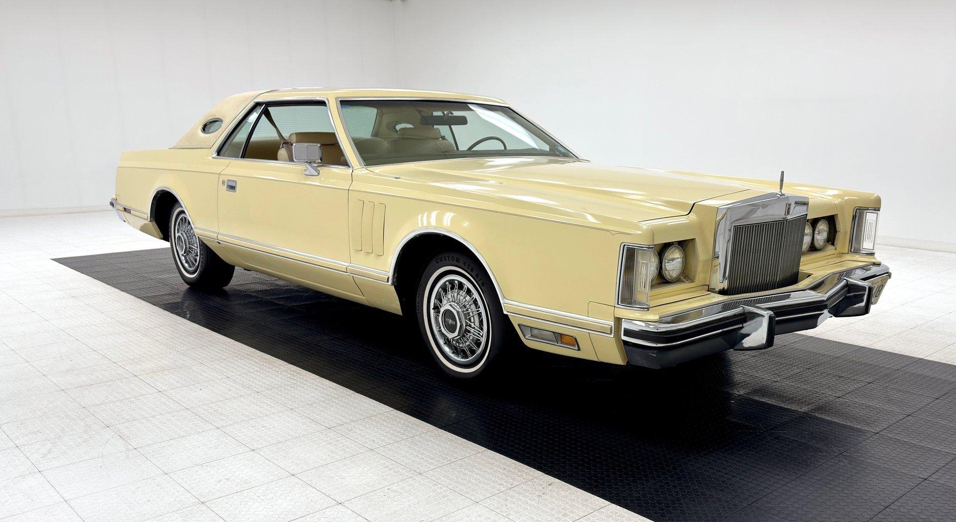 1978 Lincoln Continental - Mark V, foto 7