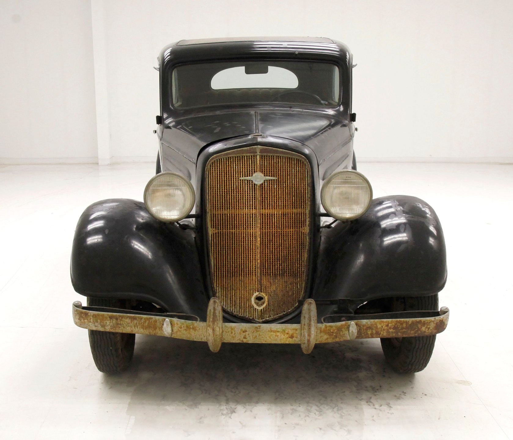 1934 Chevrolet Standard - 2 Door Sedan, foto 7