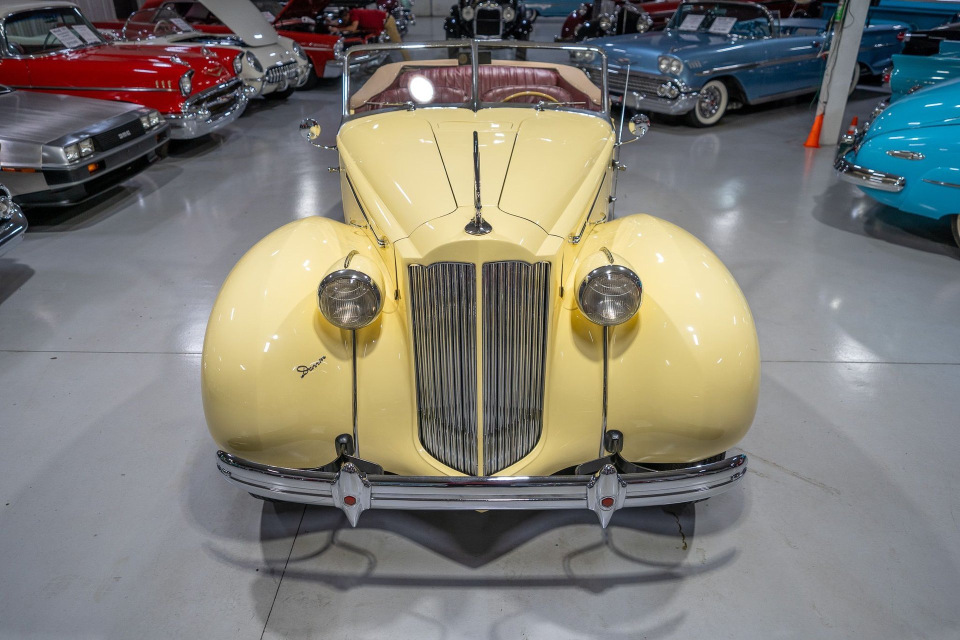 1939 Packard 1-20, foto 6