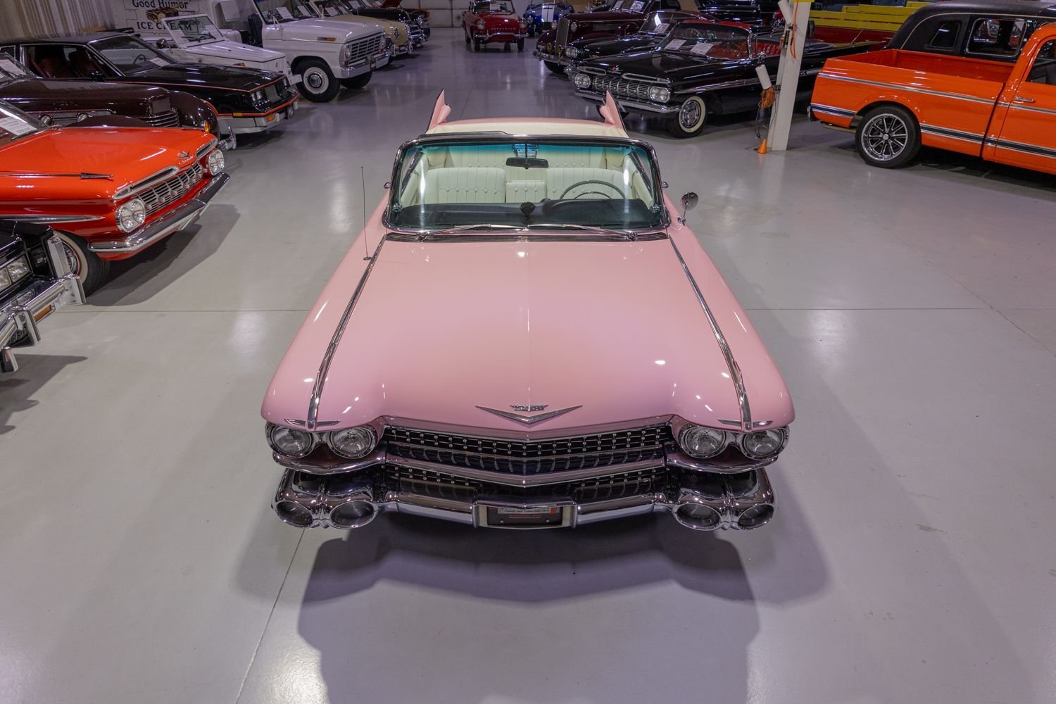 1959 Cadillac Series 62, foto 8