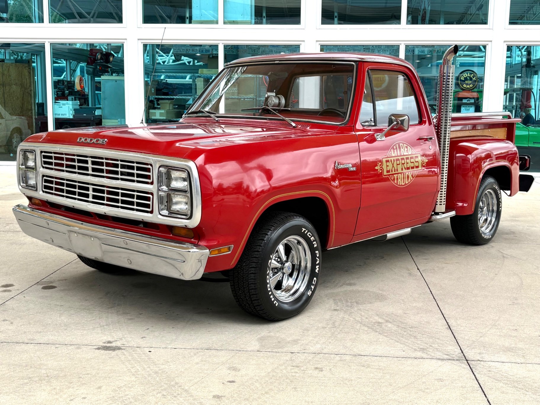 1979 Dodge Lil Red, foto 11