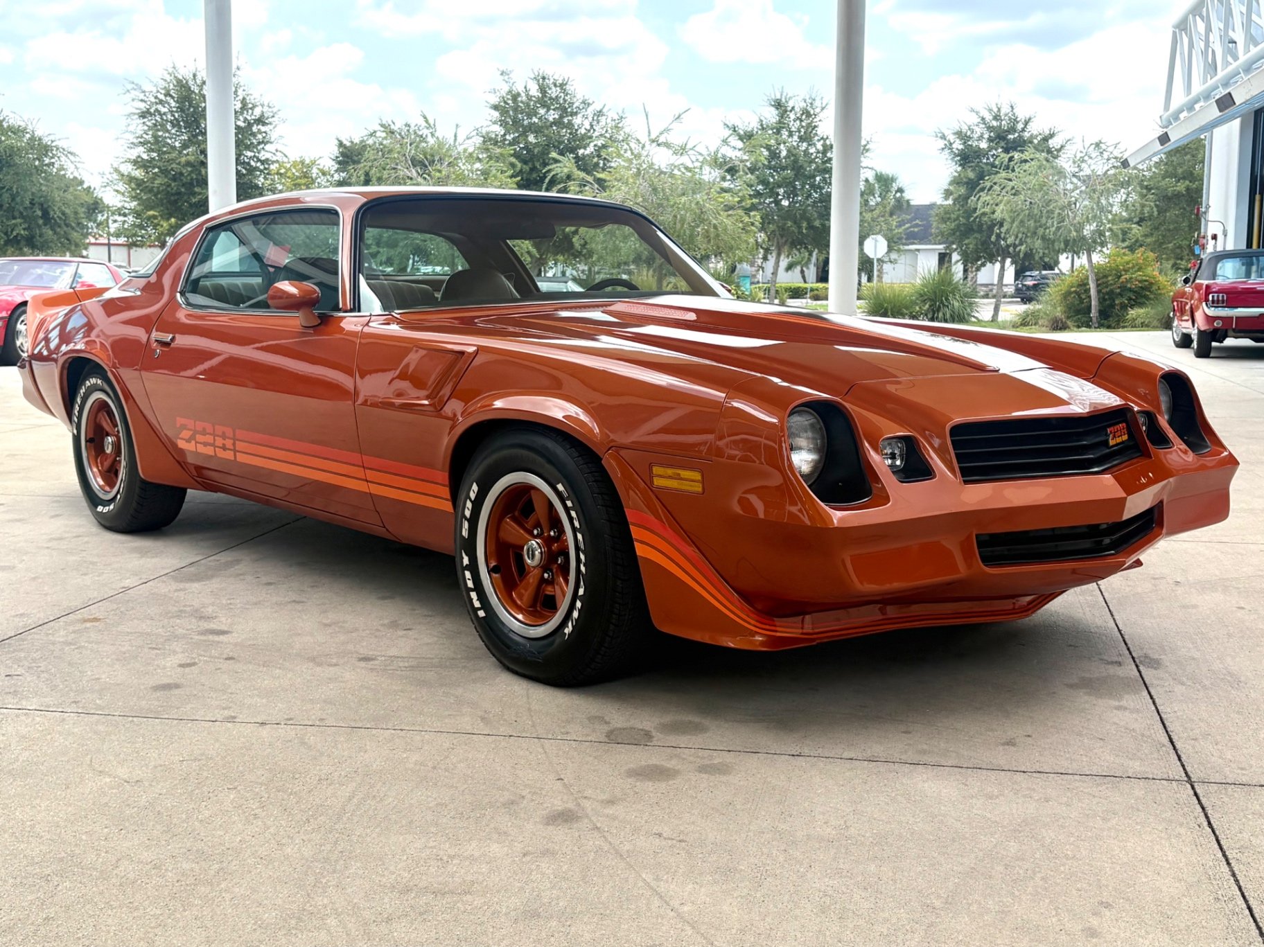 1981 Chevrolet Camaro, foto 4