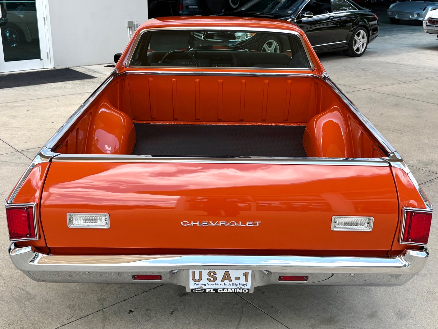 1971 Chevrolet El Camino, foto 8