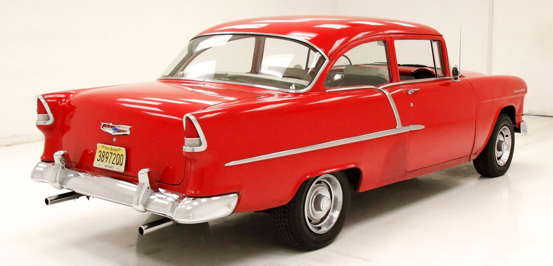 1955 Chevrolet 210 - 2-Door Sedan, foto 5