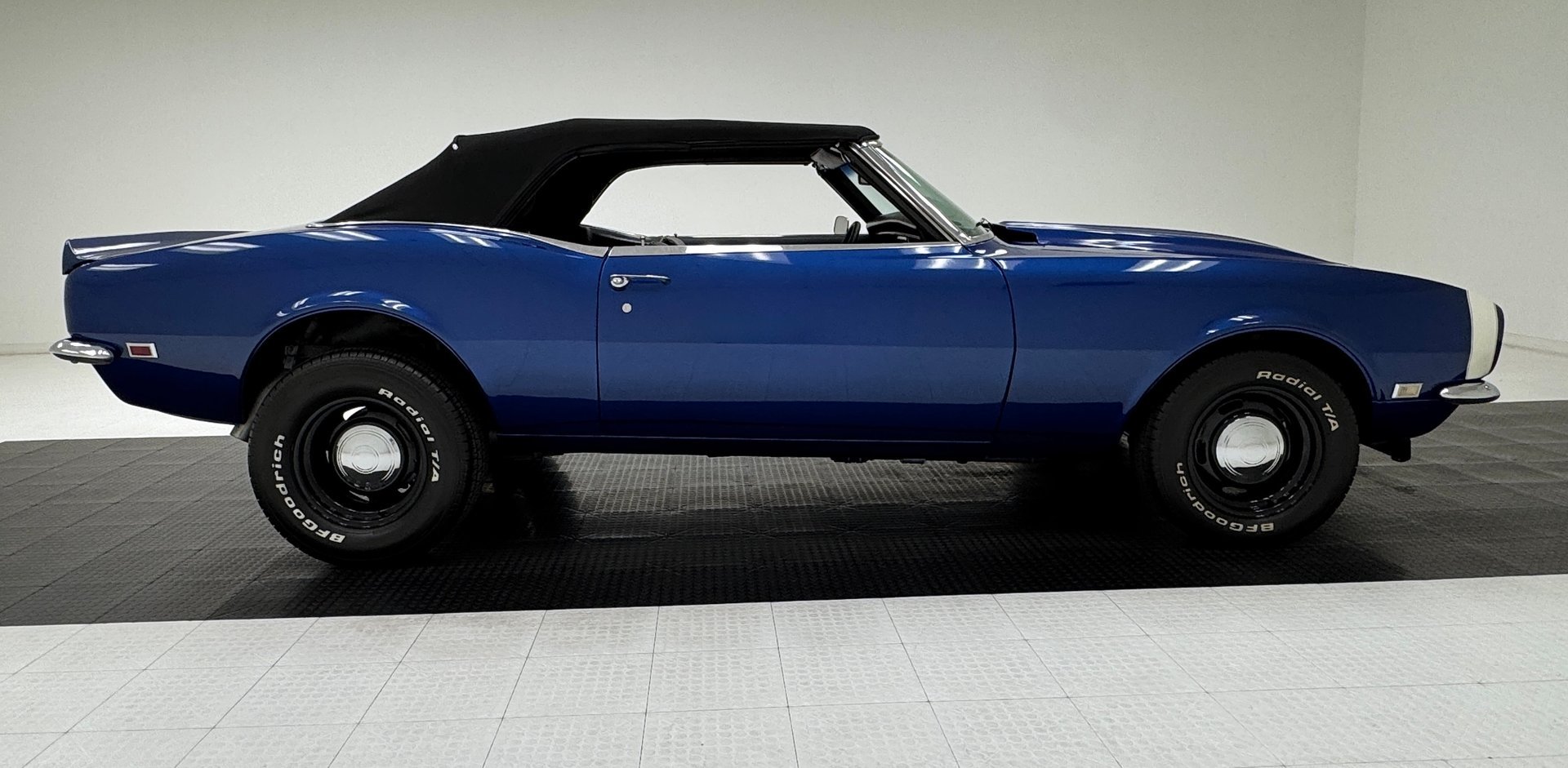 1968 Chevrolet Camaro - Convertible, foto 9