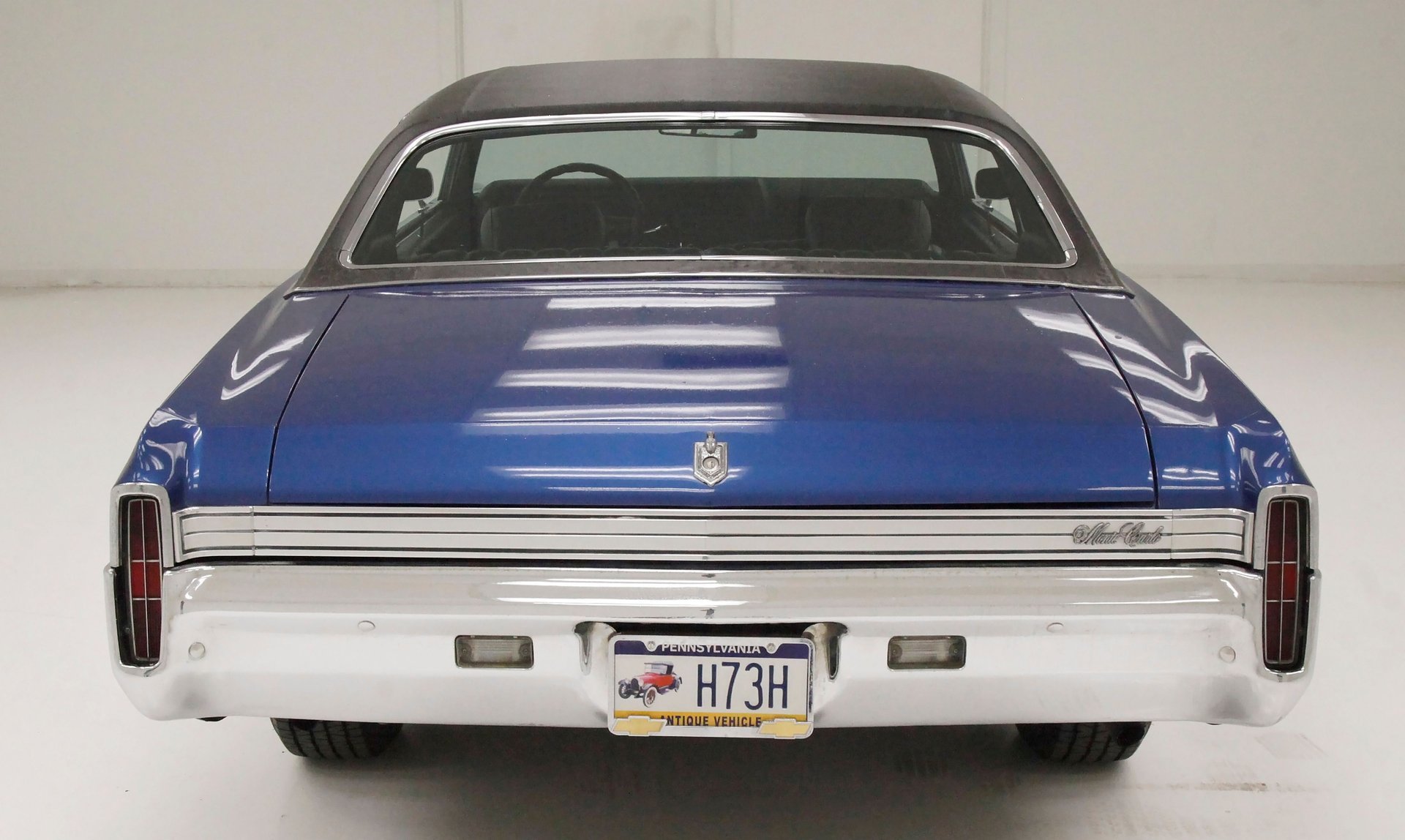 1972 Chevrolet Monte Carlo - Hardtop, foto 5