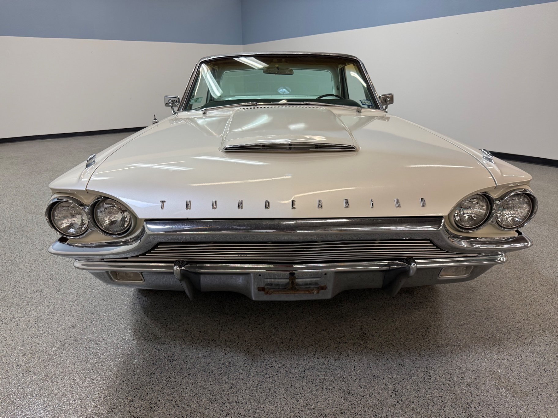 1964 Ford Thunderbird, foto 2