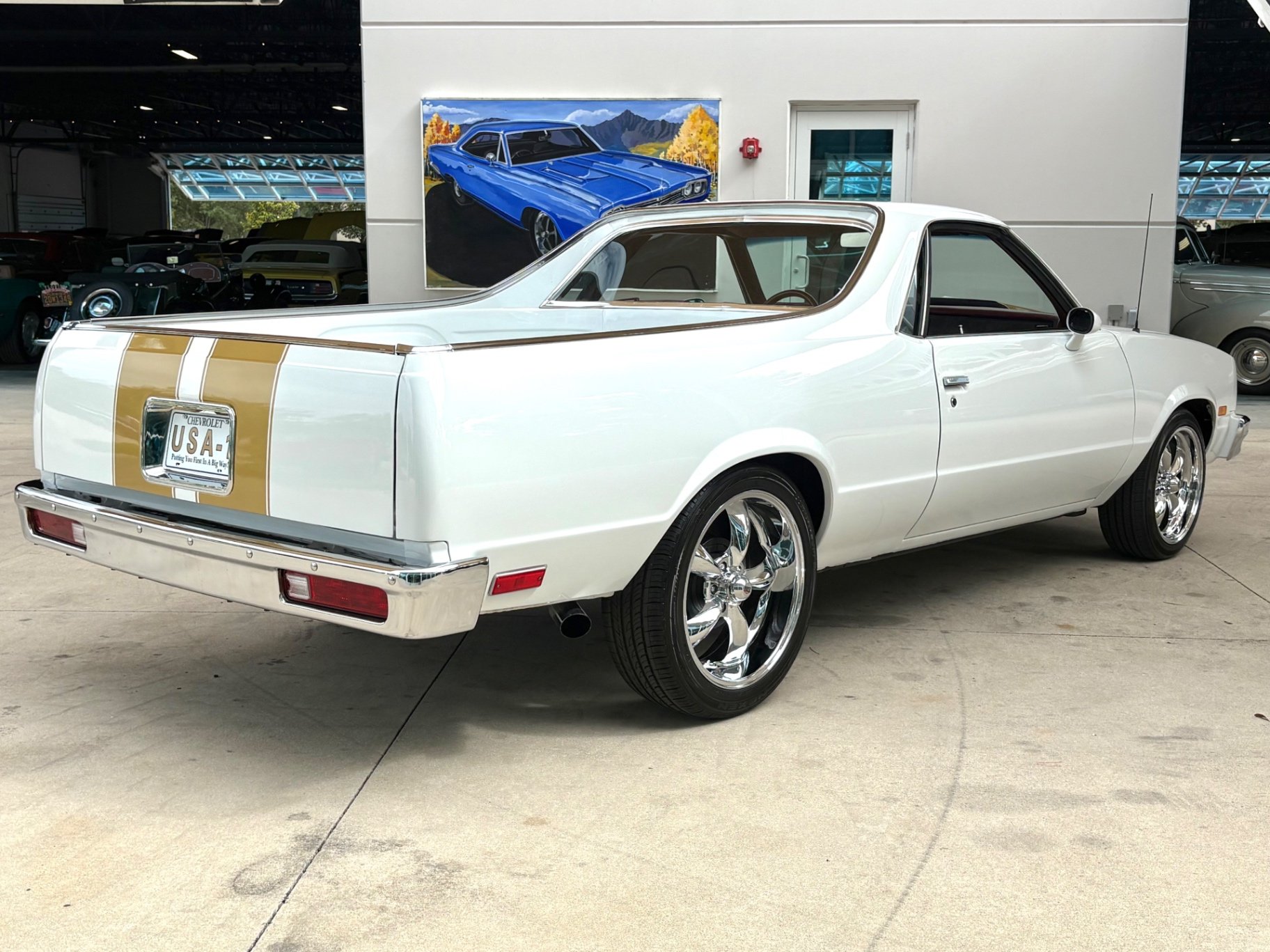 1984 GMC Caballero, foto 6