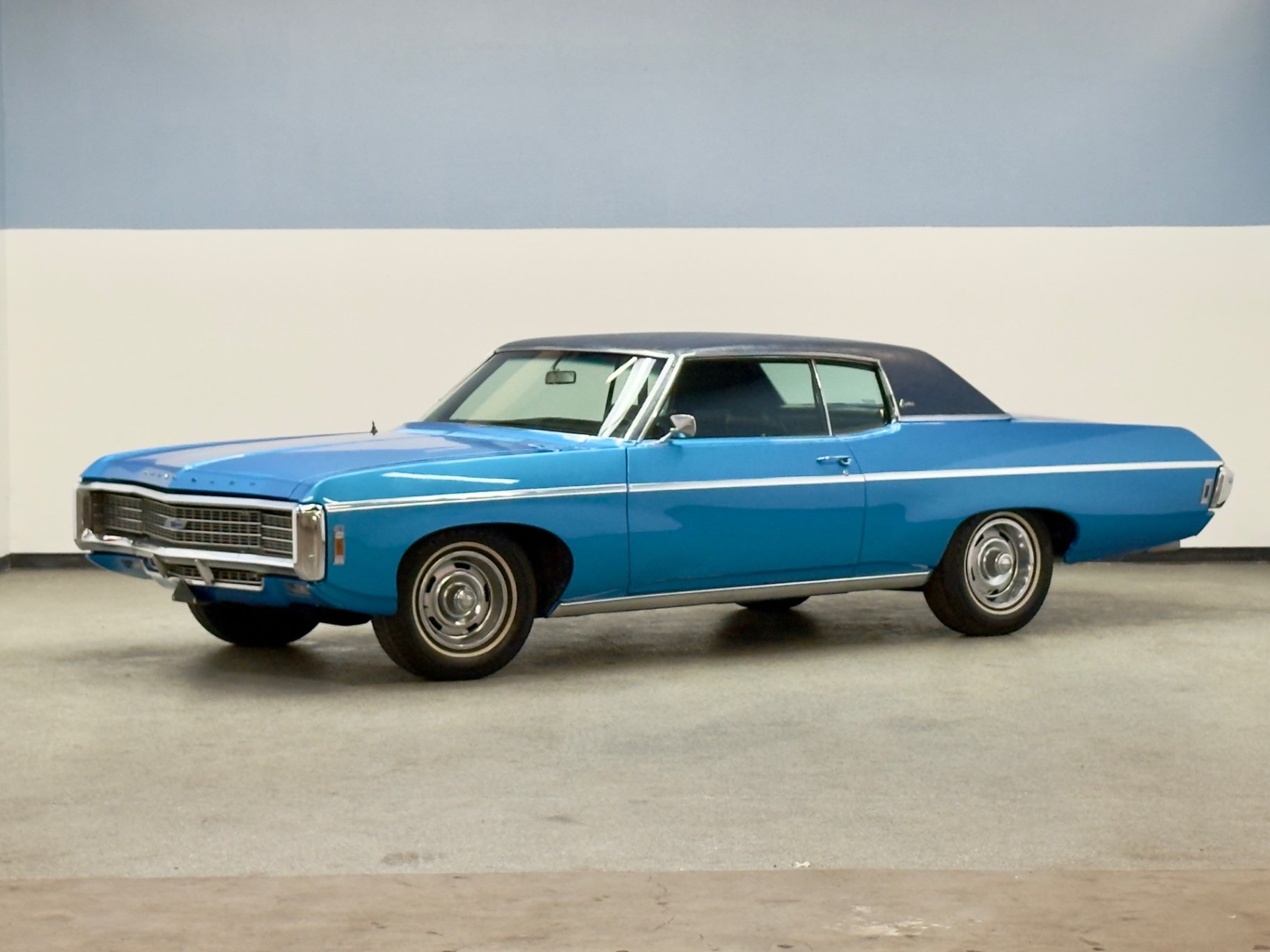 1969 Chevrolet Caprice, foto 1