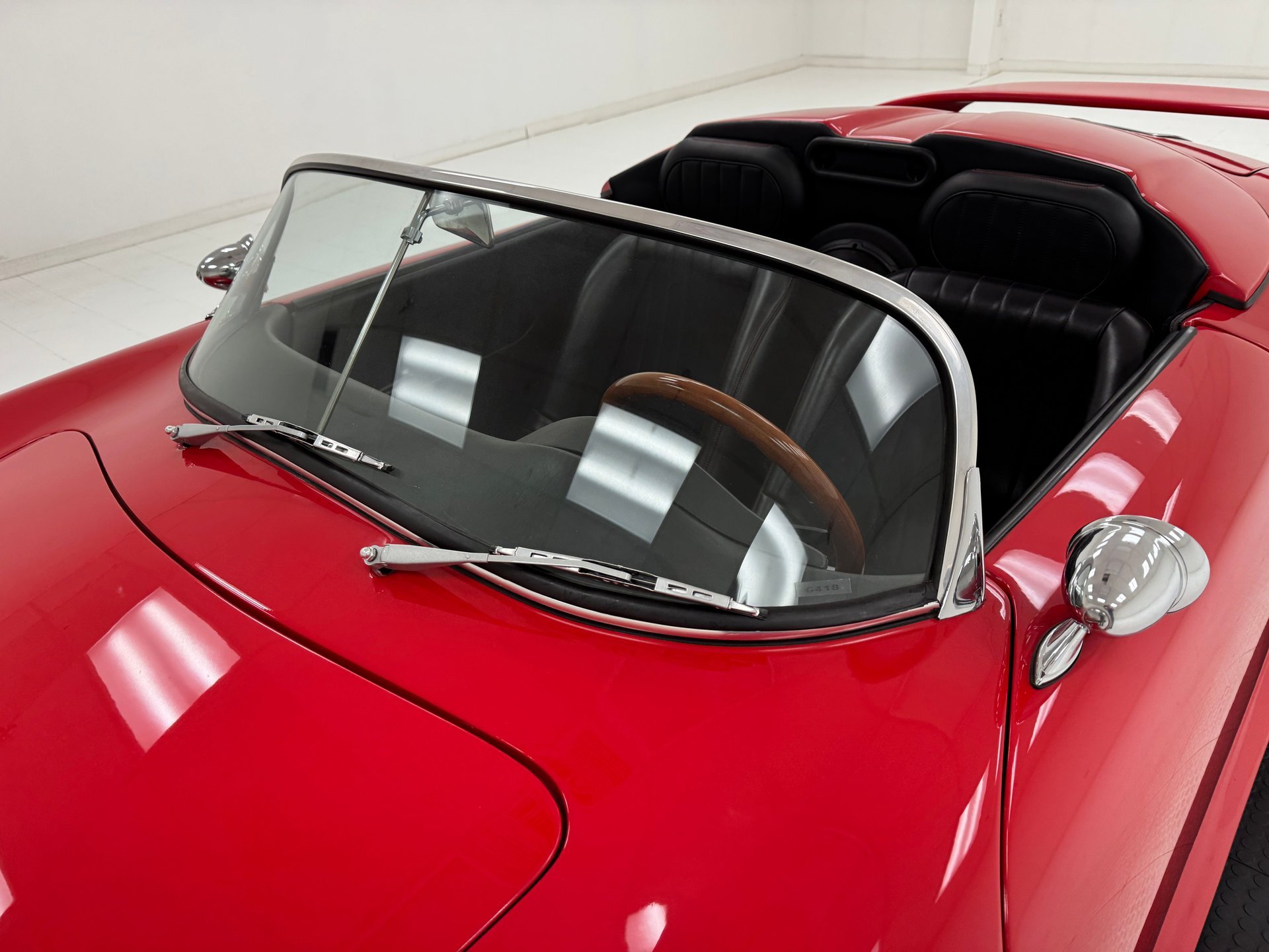 1969 Replica Porsche - Roadster, foto 12