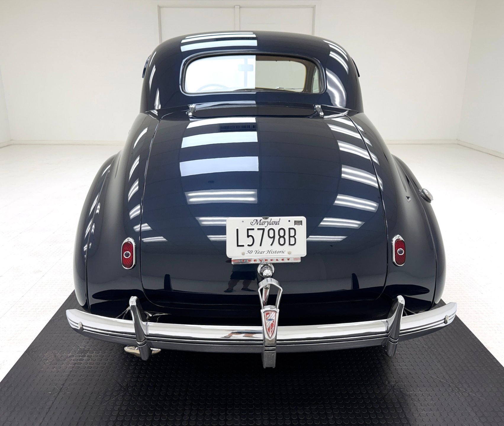 1940 Chevrolet Special de Luxe - Coupe, foto 4