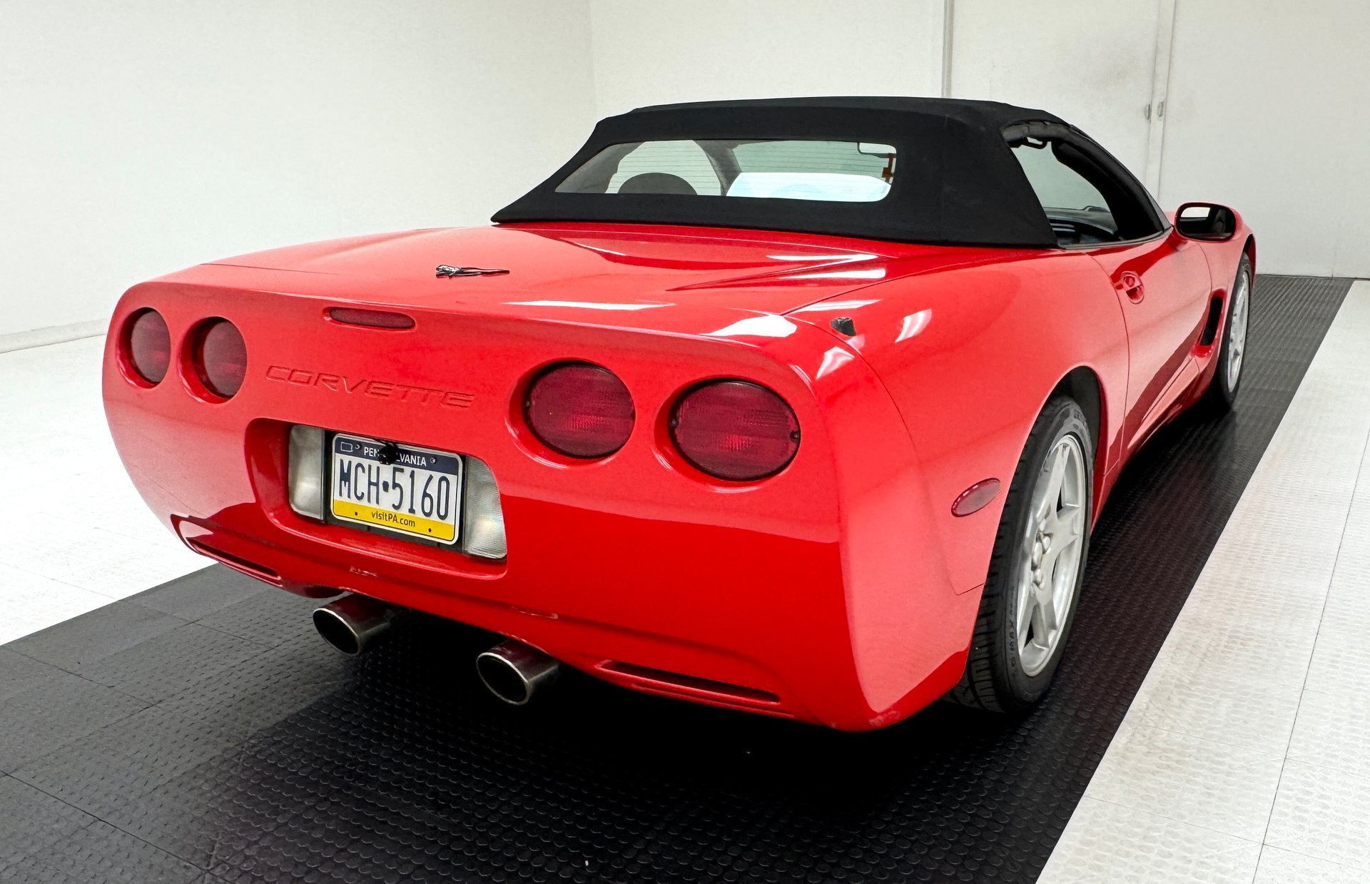 1998 Chevrolet Corvette - Convertible, foto 8