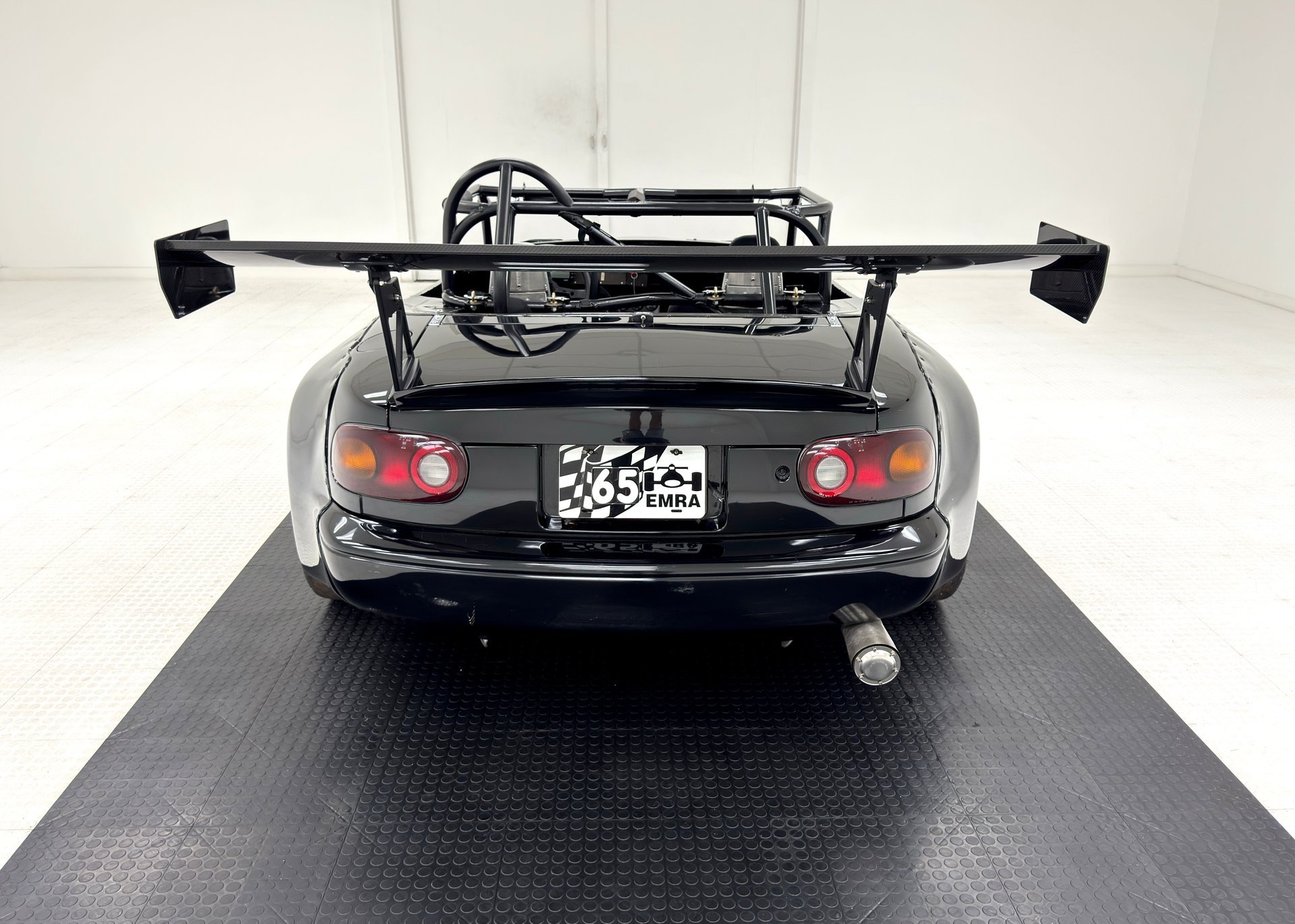 1996 Mazda MX5 - MX-5, foto 4