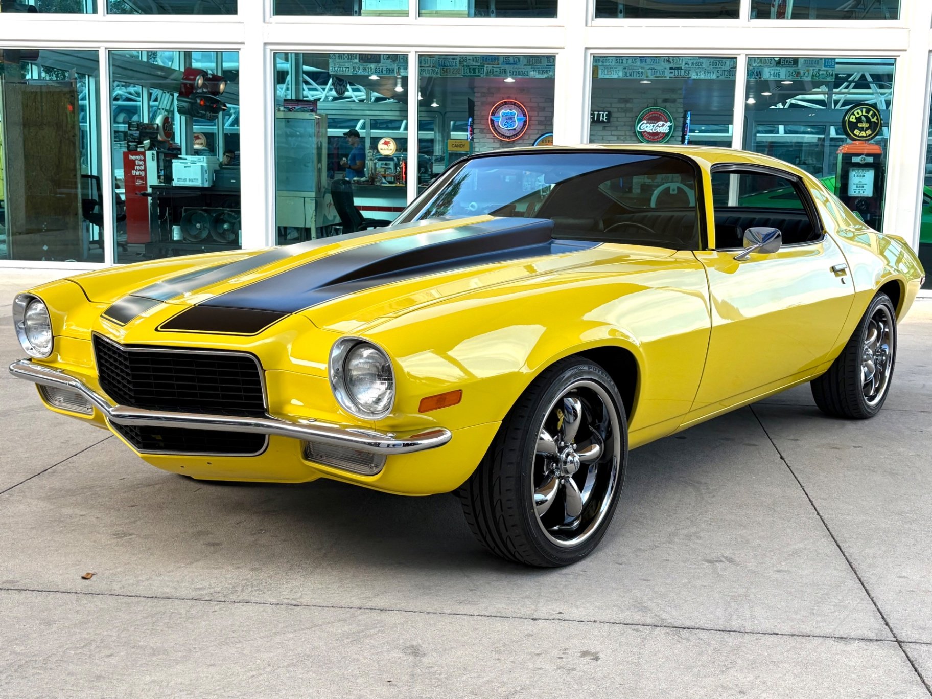 1970 Chevrolet Camaro, foto 11